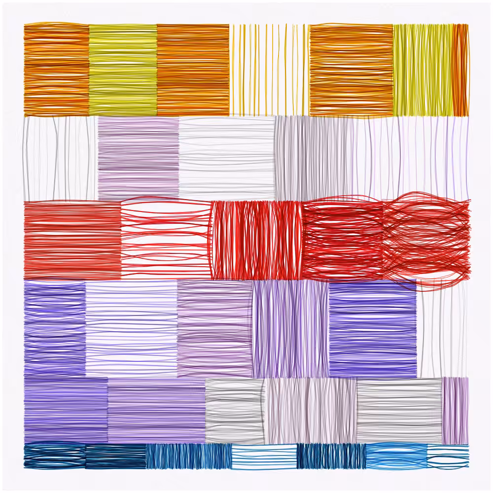 Rug of imagination #8