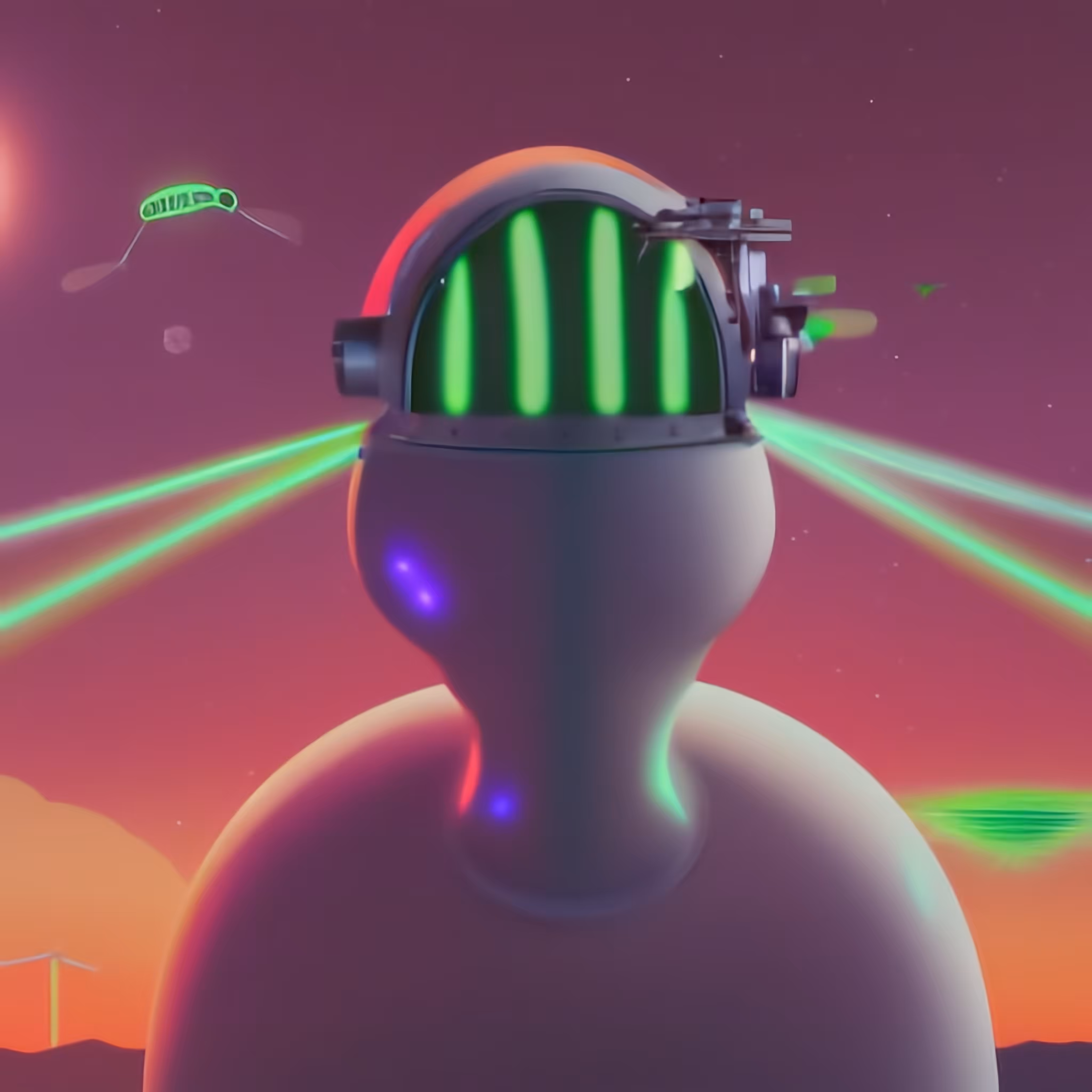 SPACEWAVES: NIGHTCALLERS: SPACEWAVES #18