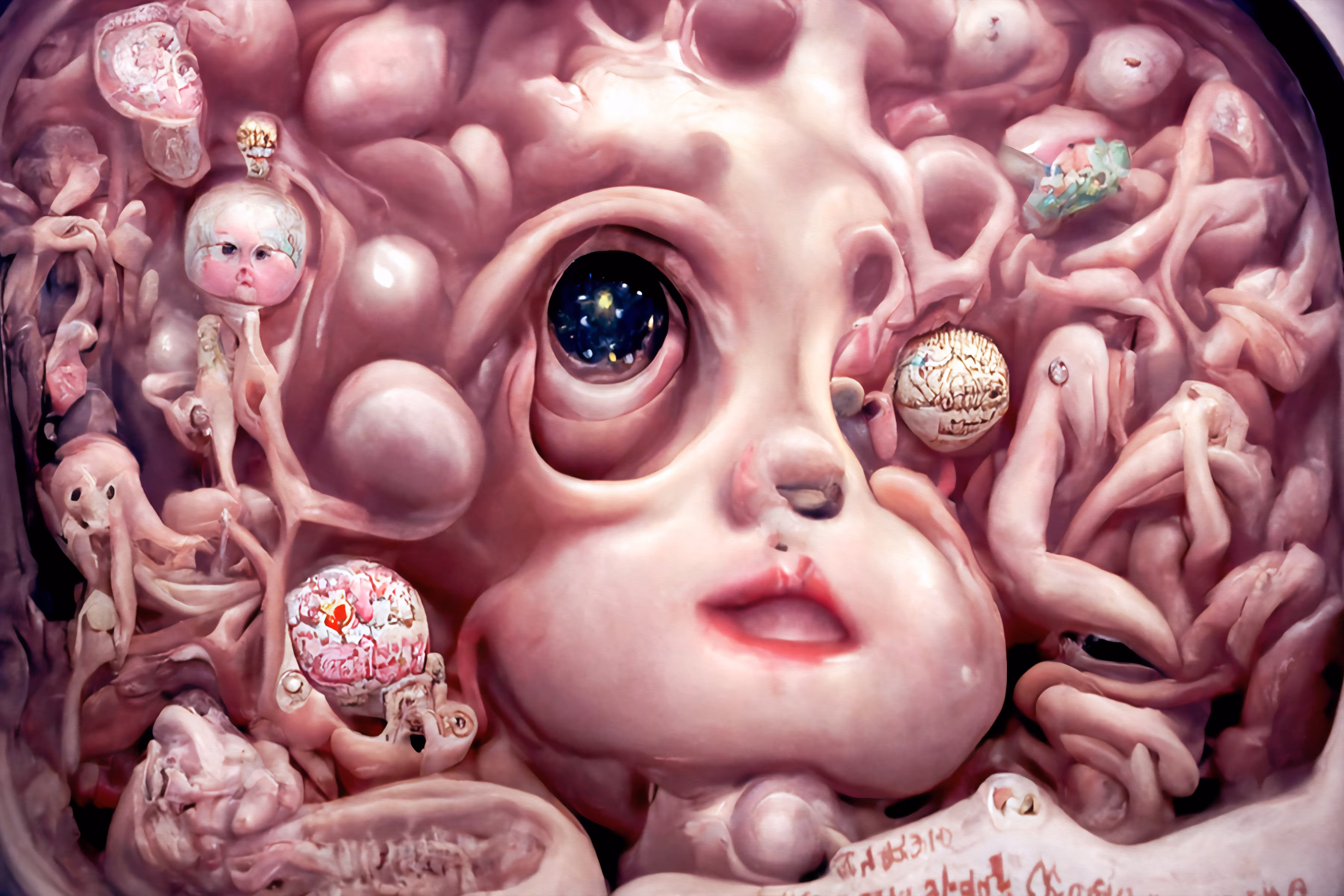 A HARMONIOUS HIVE MIND