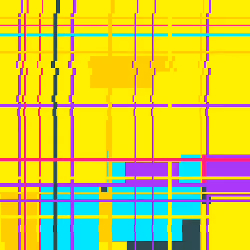 Chromatic Chaos #2454