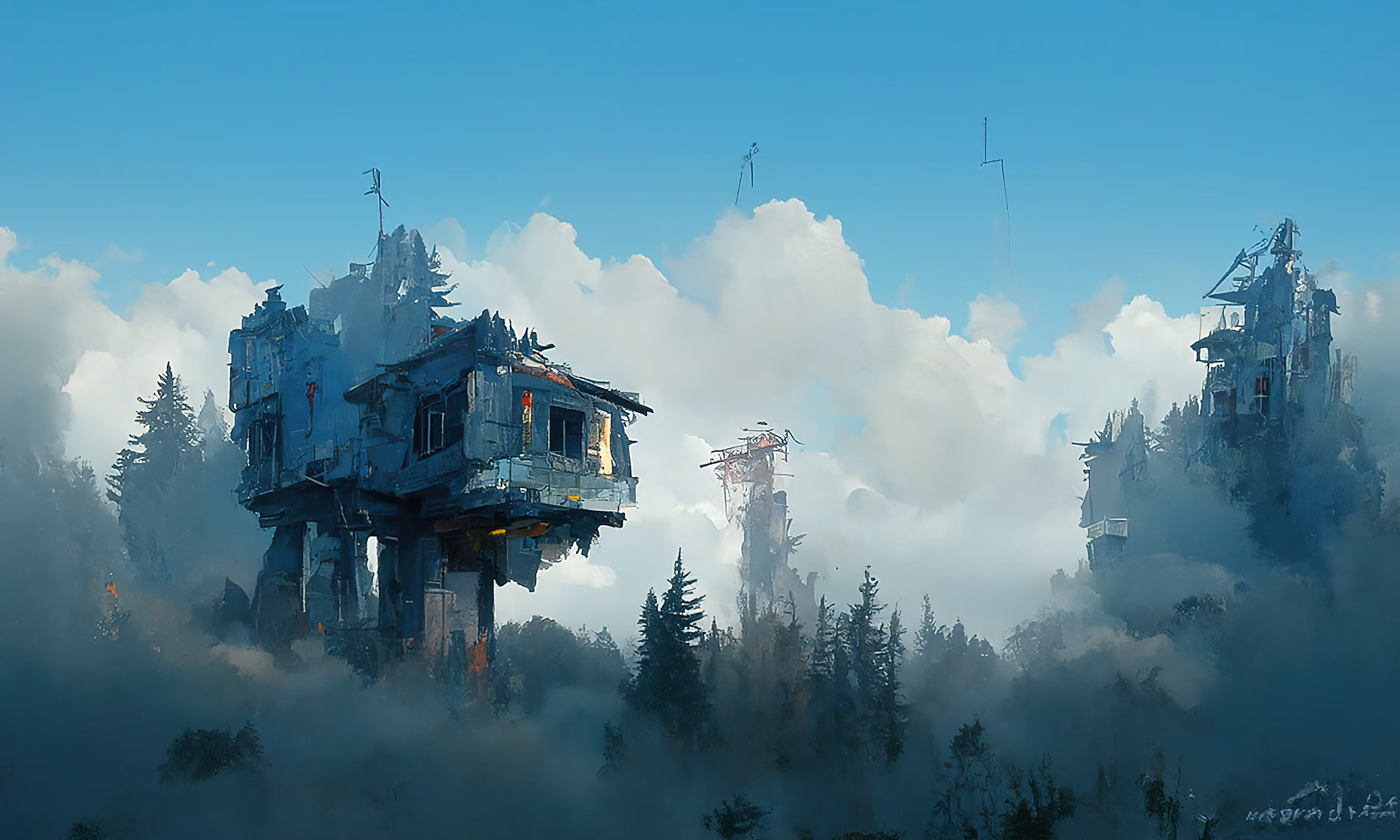 Days Gone #01