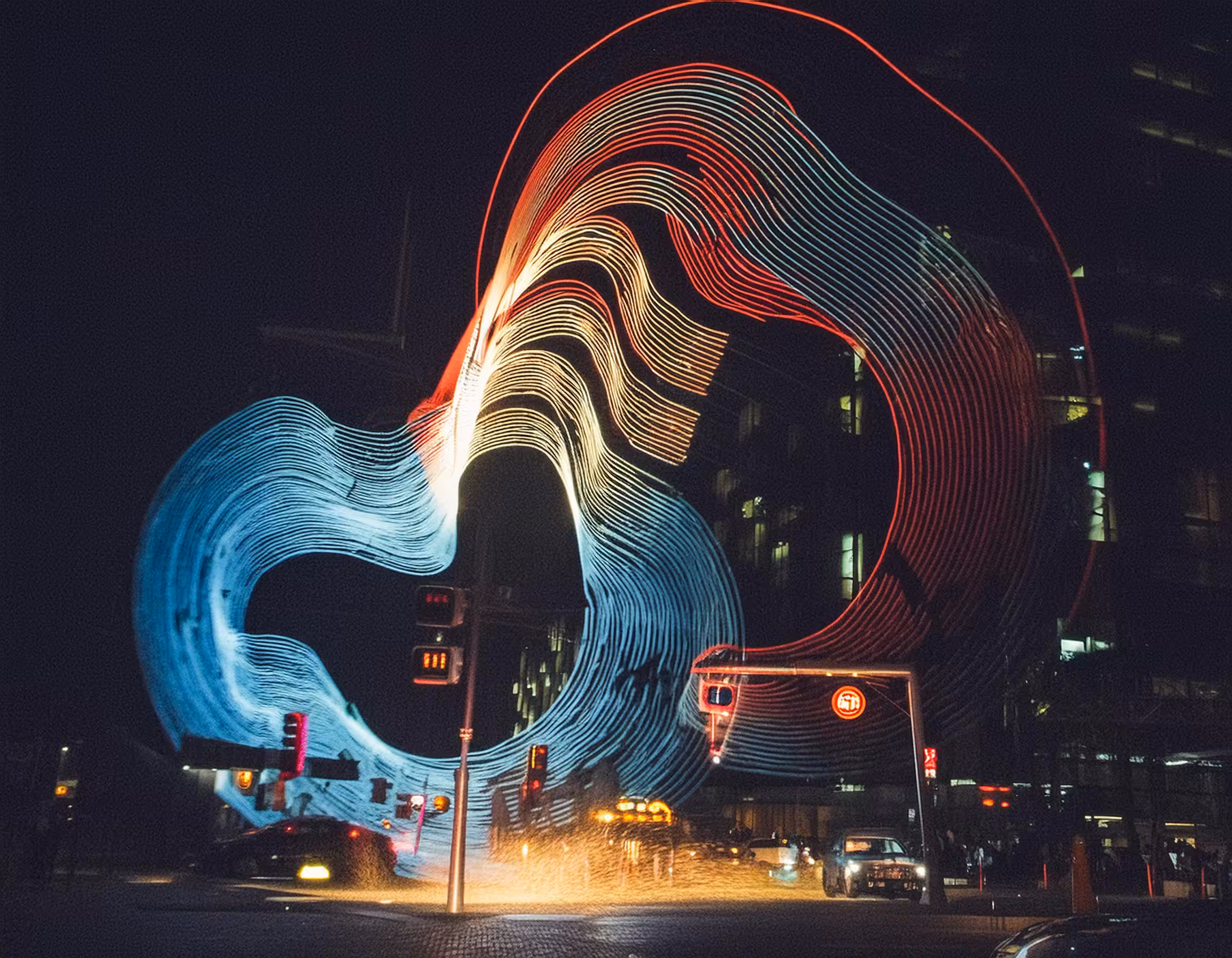 exposure: city ​​of colors