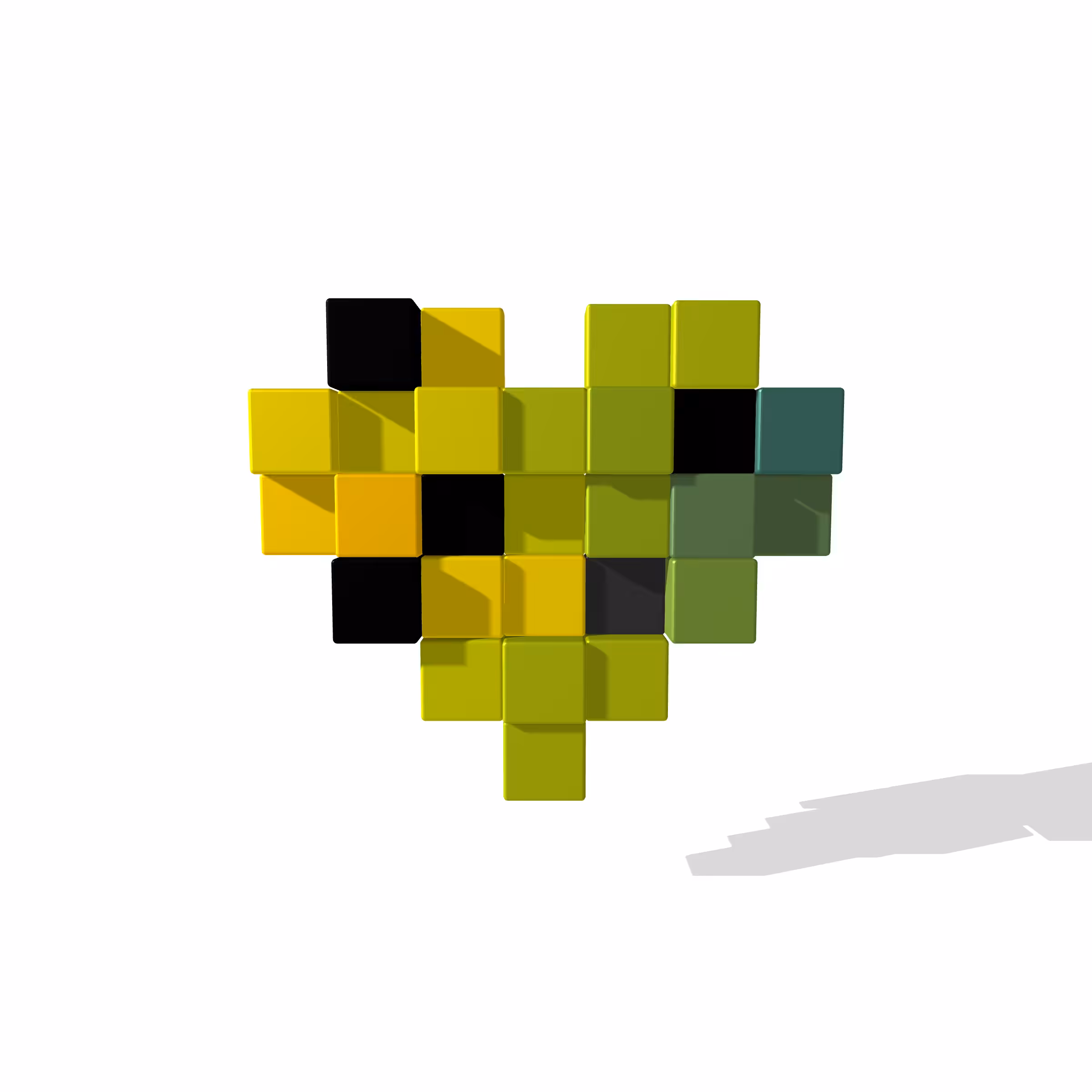 heart + craft #1909