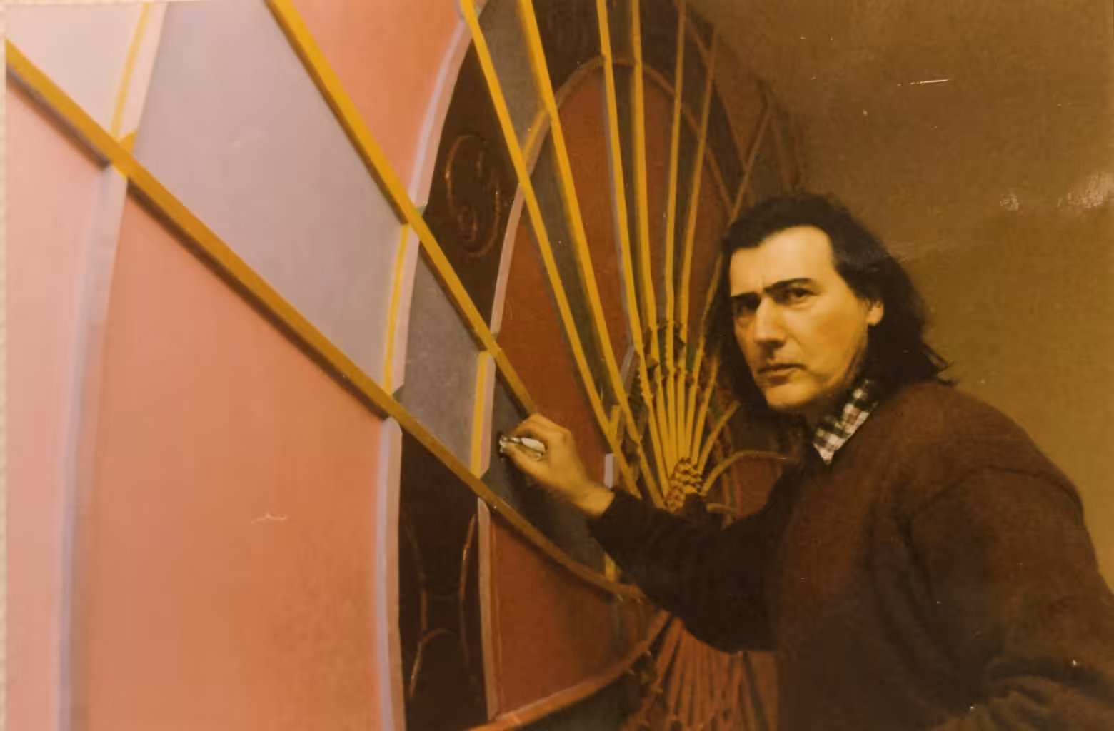 The Artist and his Art 2
