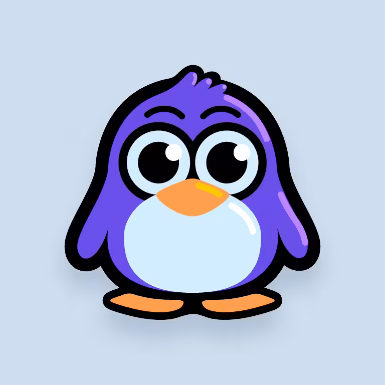 :penguin: