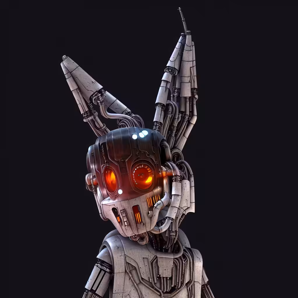 X-Rabbit #12