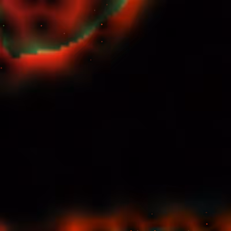 Abstracción Celular 2 (Biomímesis) #5
