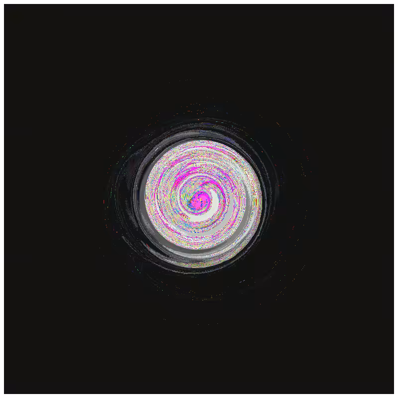 Black Hole #9