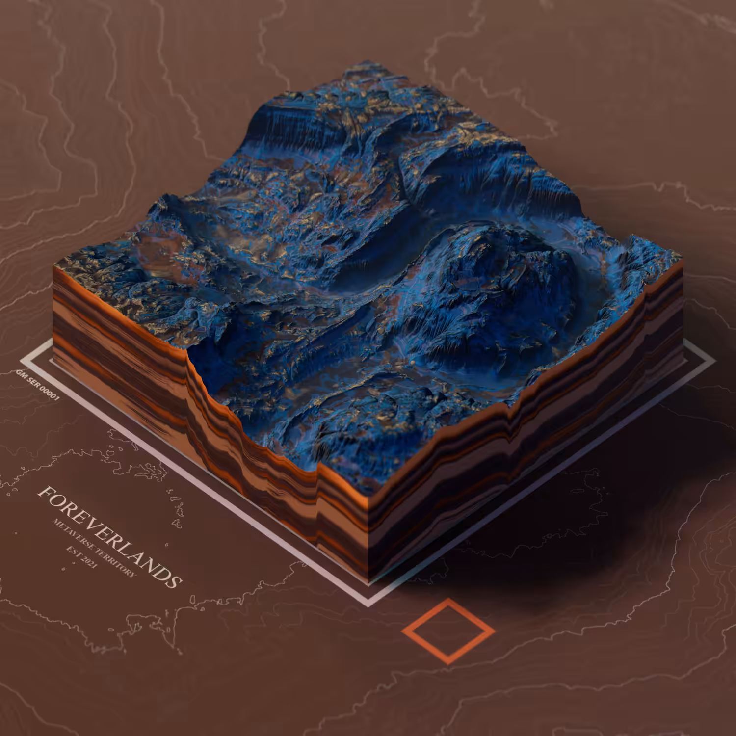 Land by ForeverLands: Land #1126