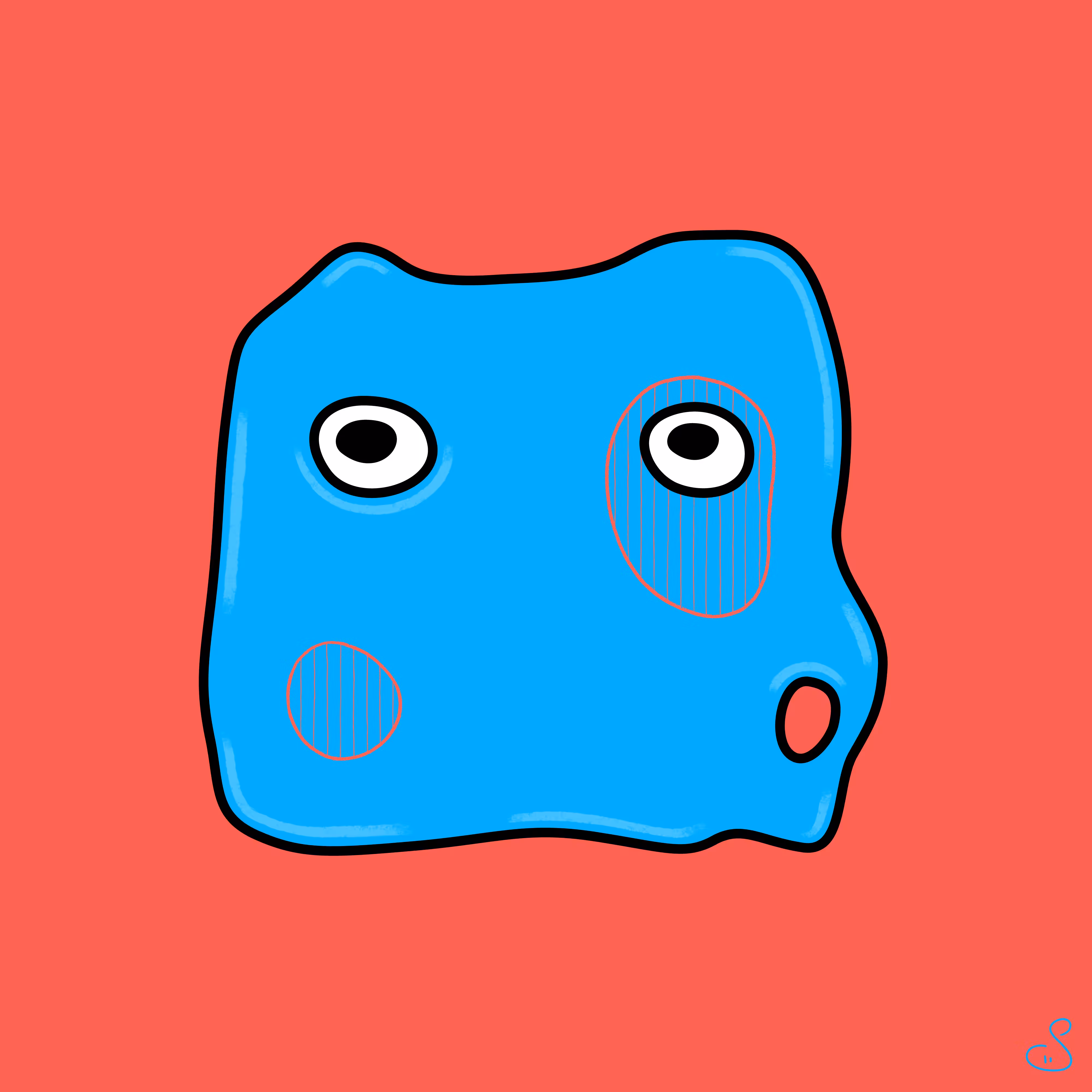 GANOODLE / 066-0026 #2/10