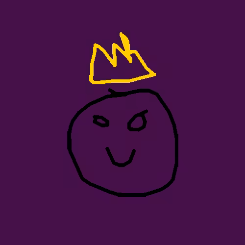 Basquiat Doodles: Basquiat #717