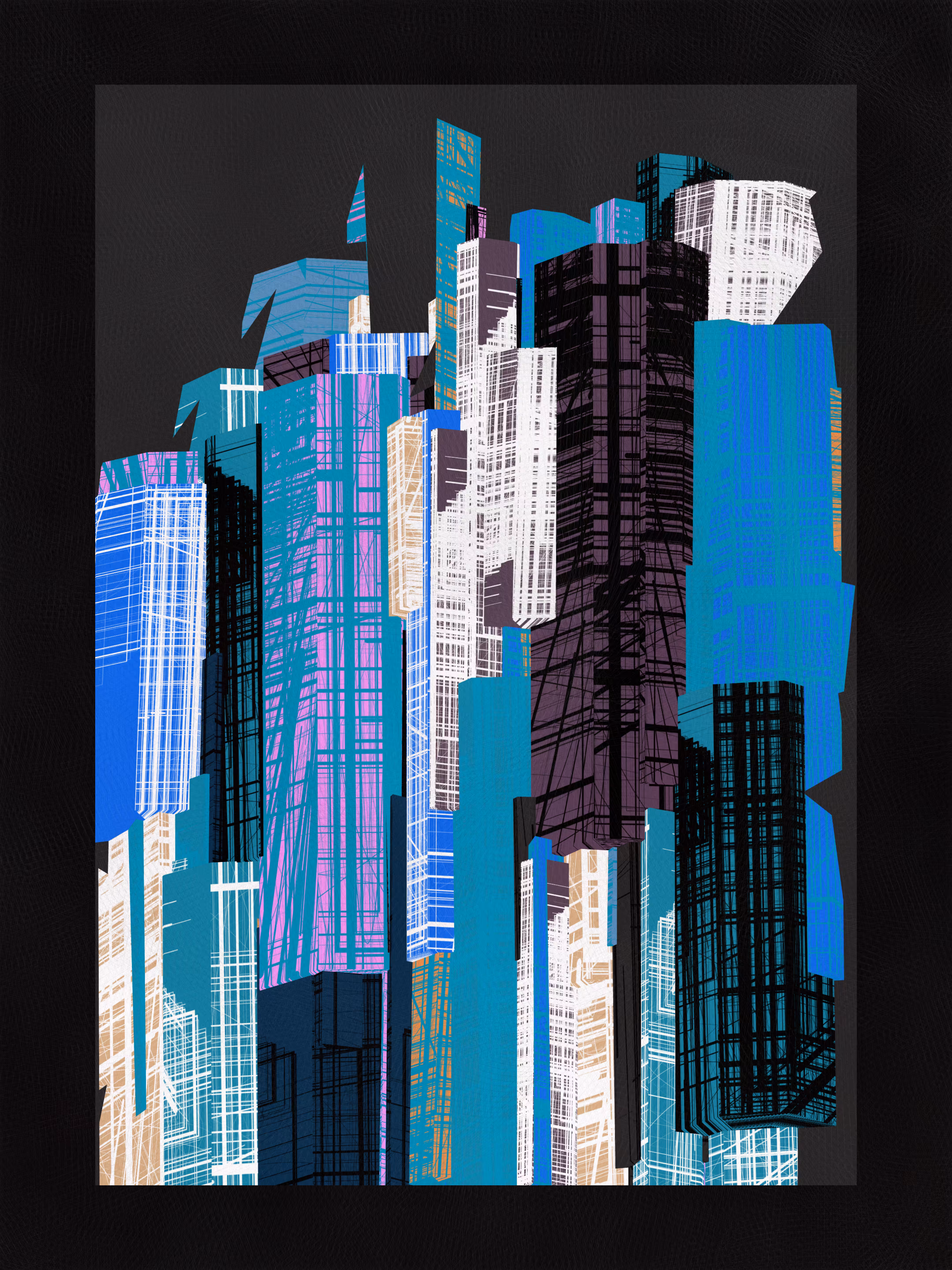 Fragments of Metropolis #52