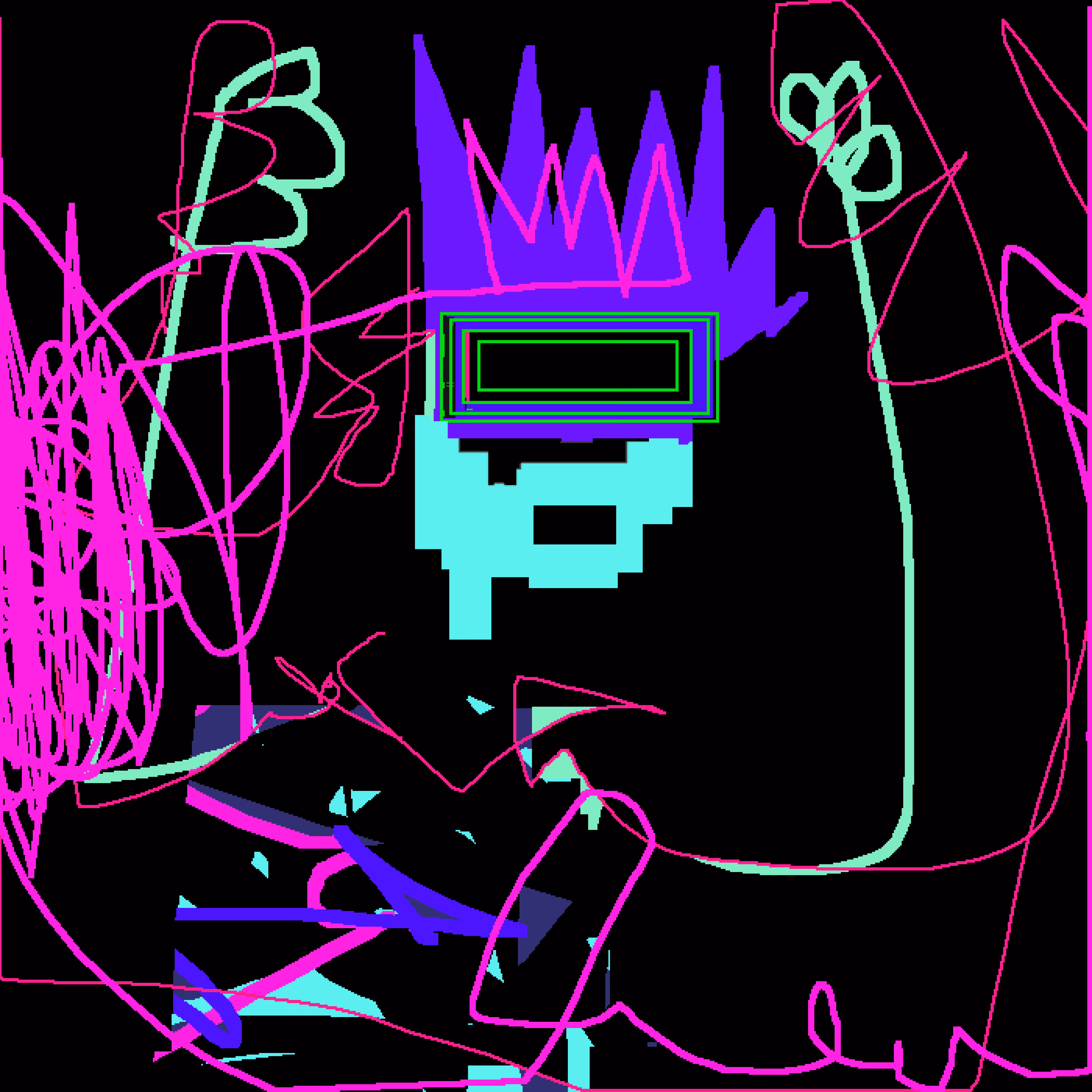 Kasp Punk 0020