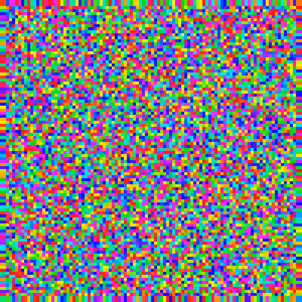 Pixels On Acid X #40