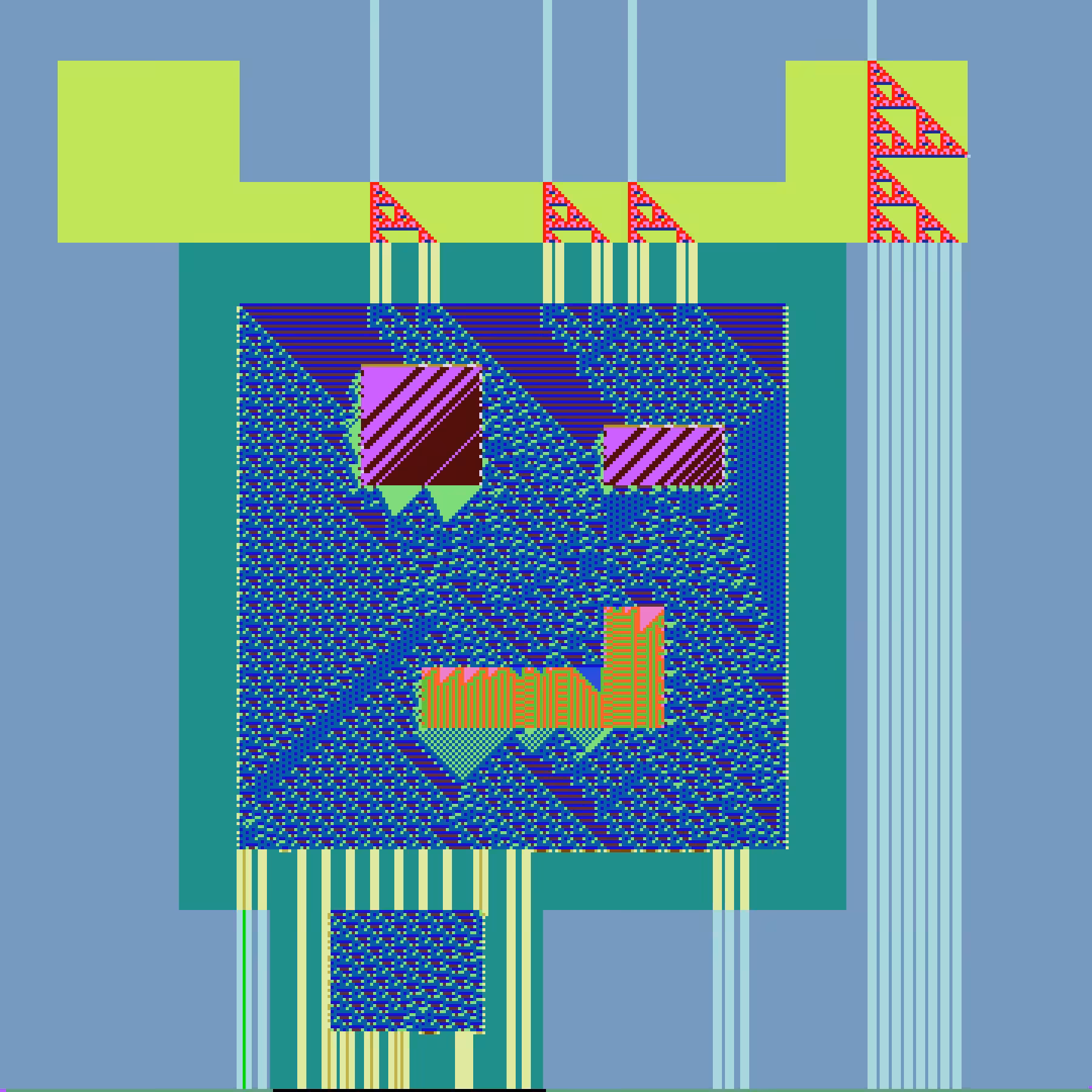 AutomataPunk, The Masquerader #478