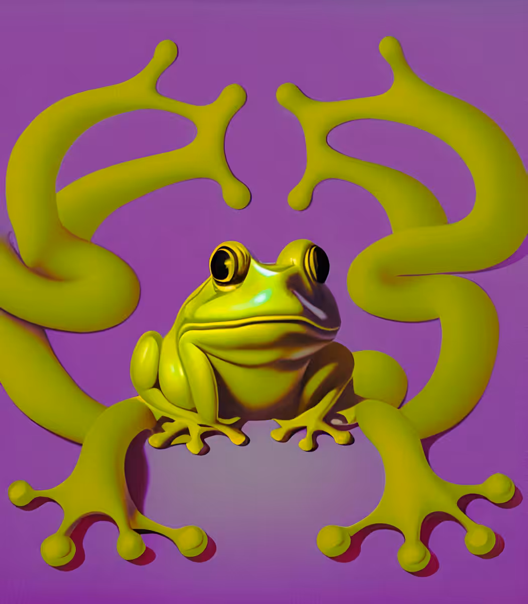 FROGES #40