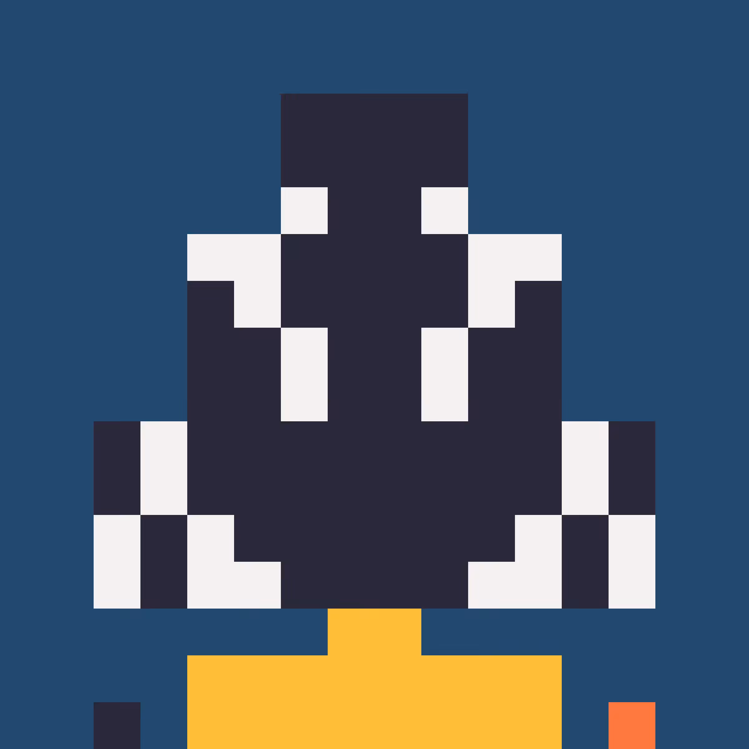 Blockbob Rorschach #863