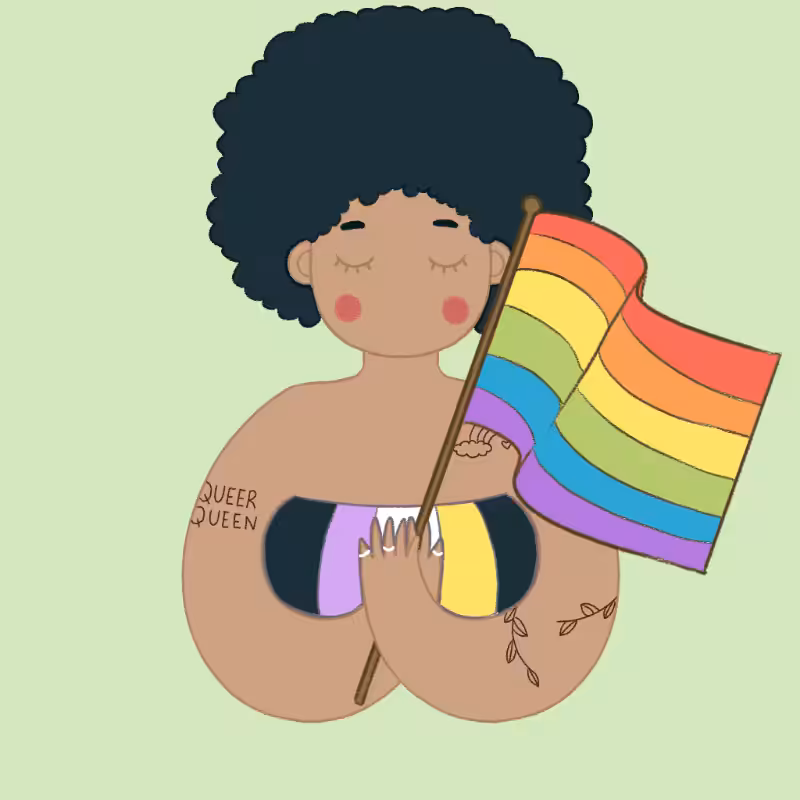 🏳️‍🌈Tezos Pride 2022🏳️‍🌈 #2
