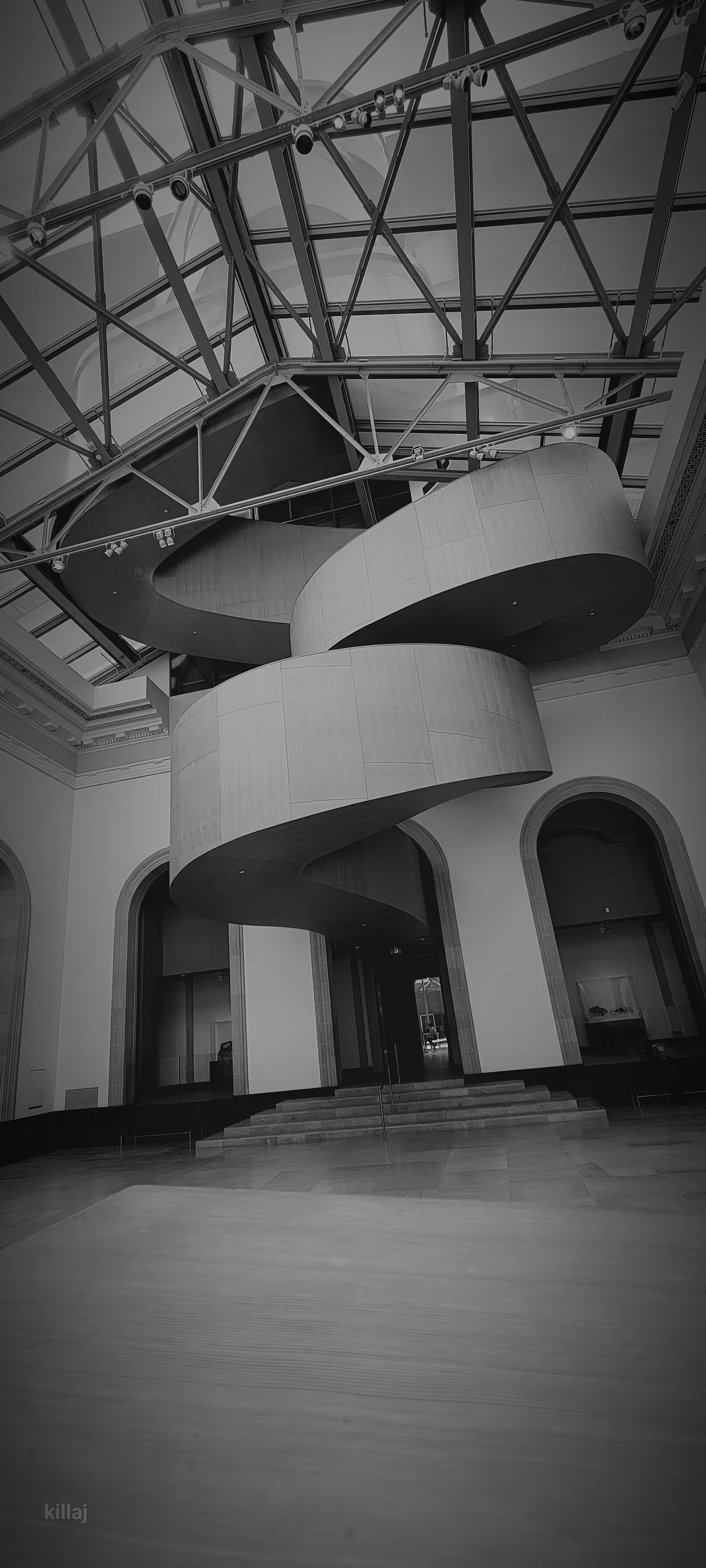 the stairway to know where 