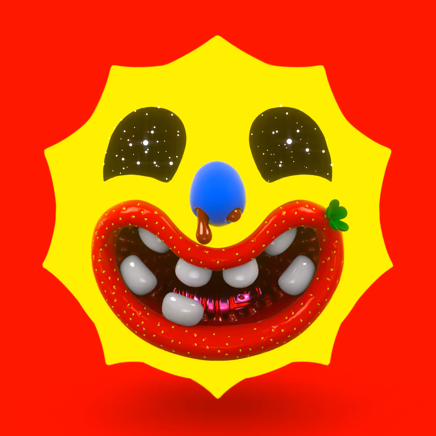 JOYWORLD JOYsmilies: JOYsmiley 395