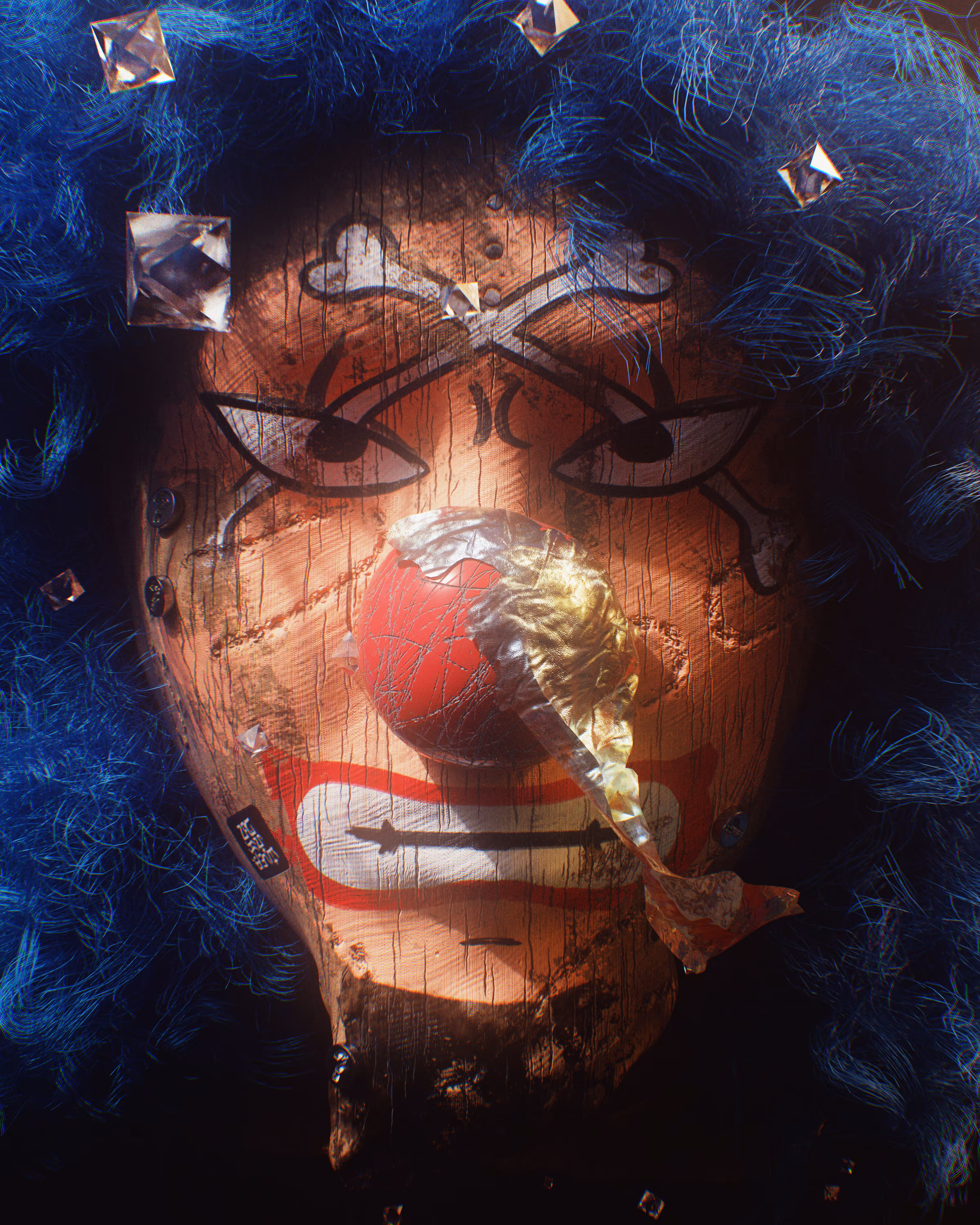 Payaso Special Edition:  Buggy