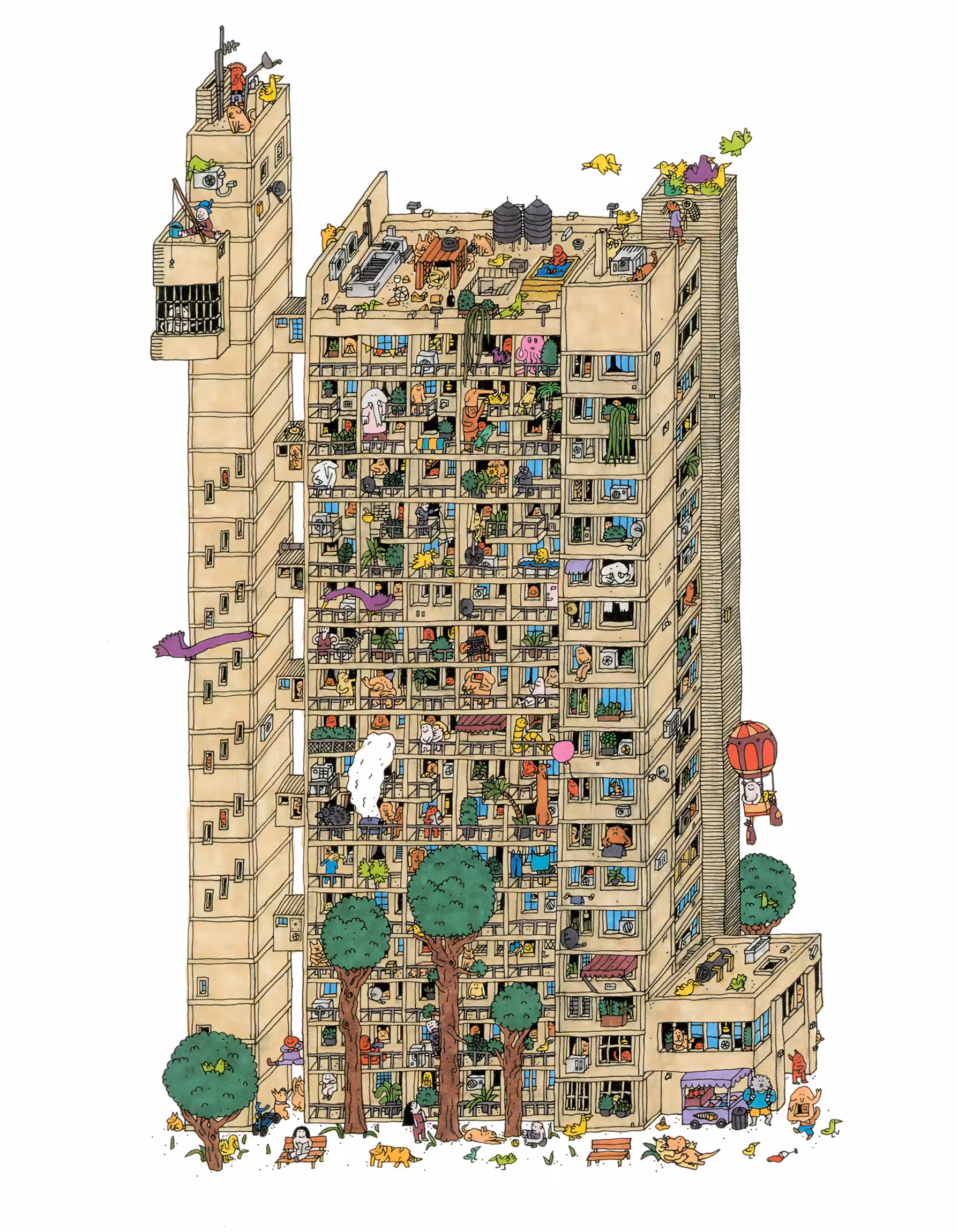 Trellick Tower
