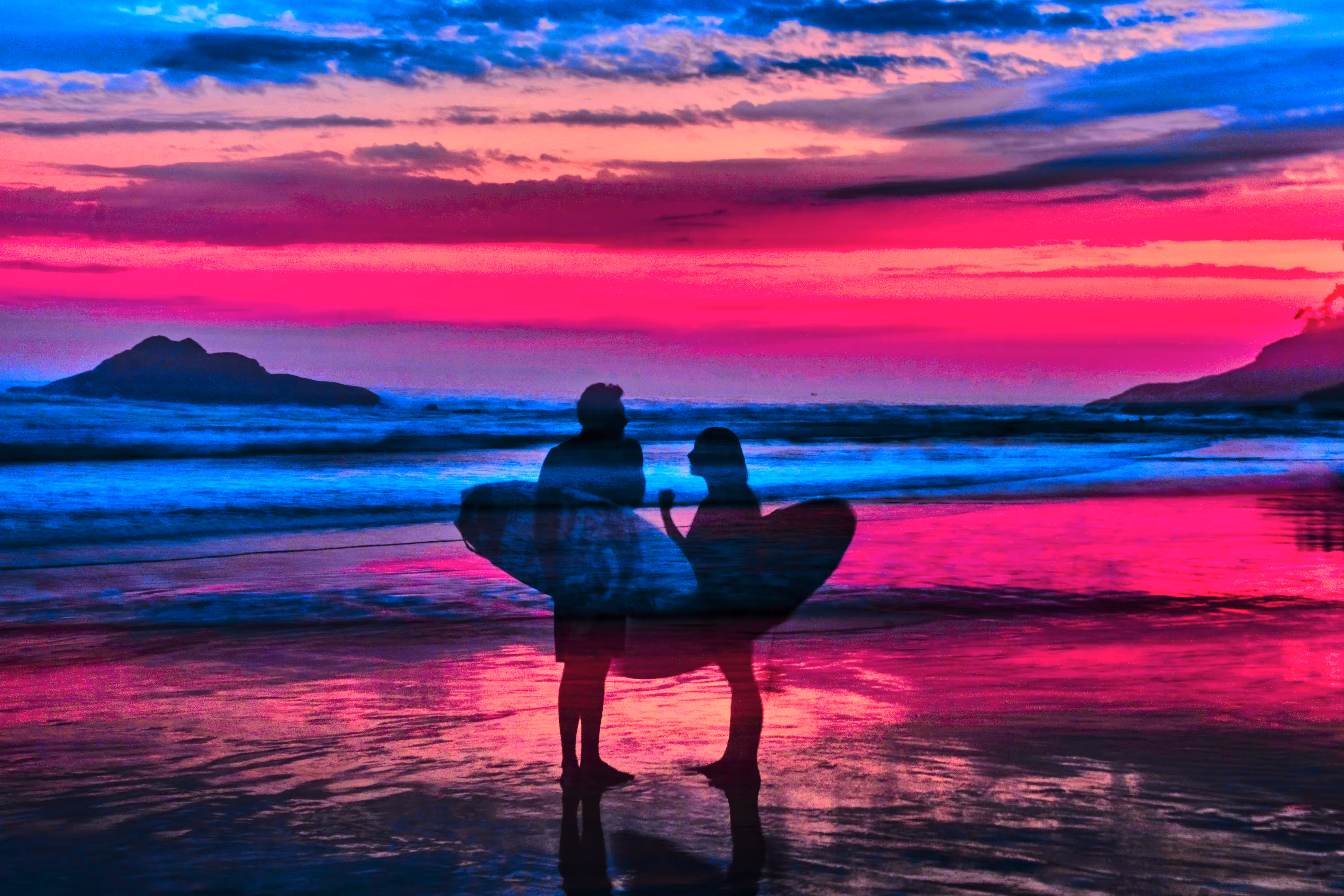 Free Waves