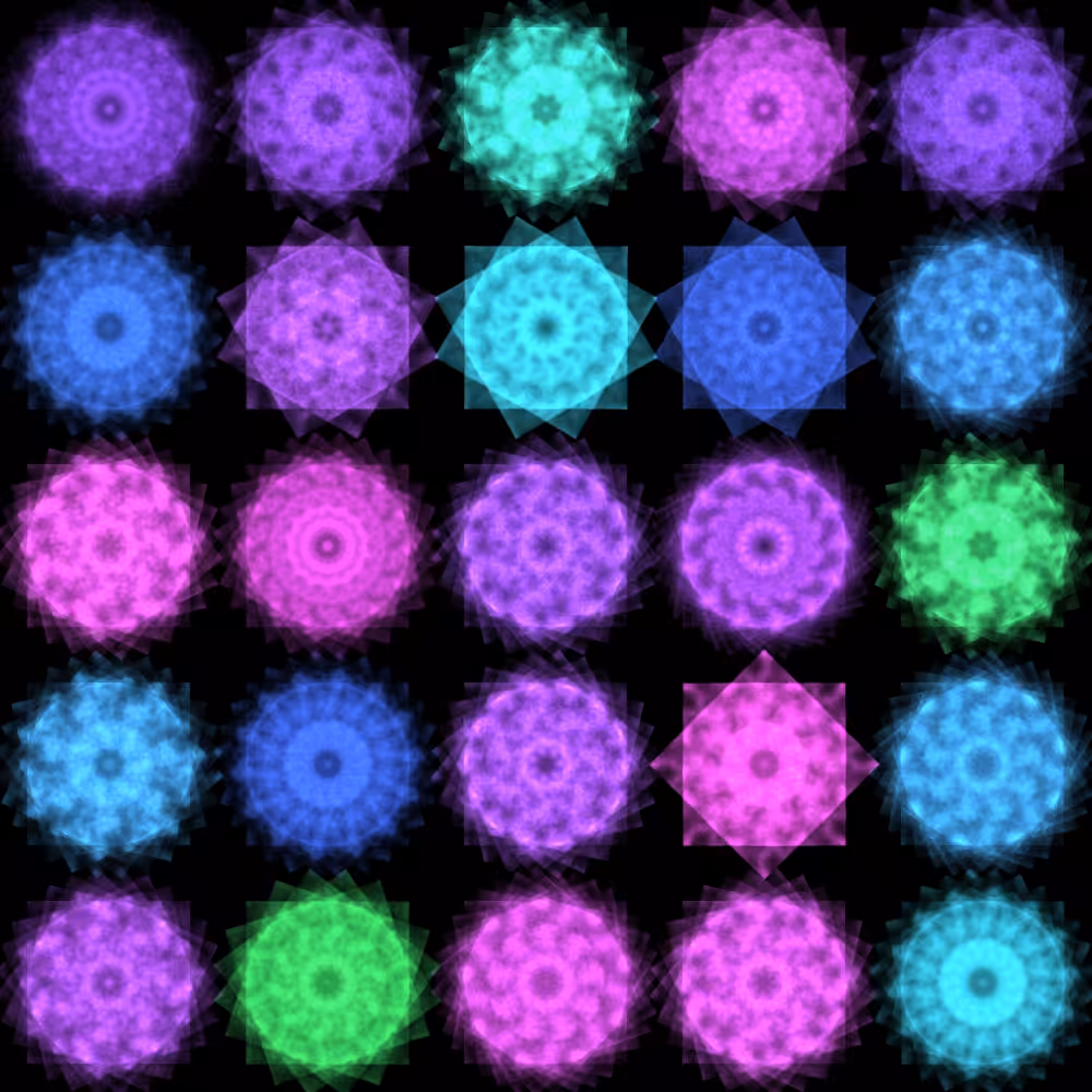 Light Mandala #15