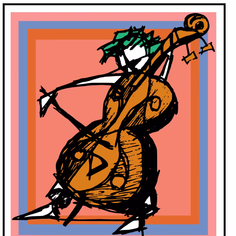 The Musician #11