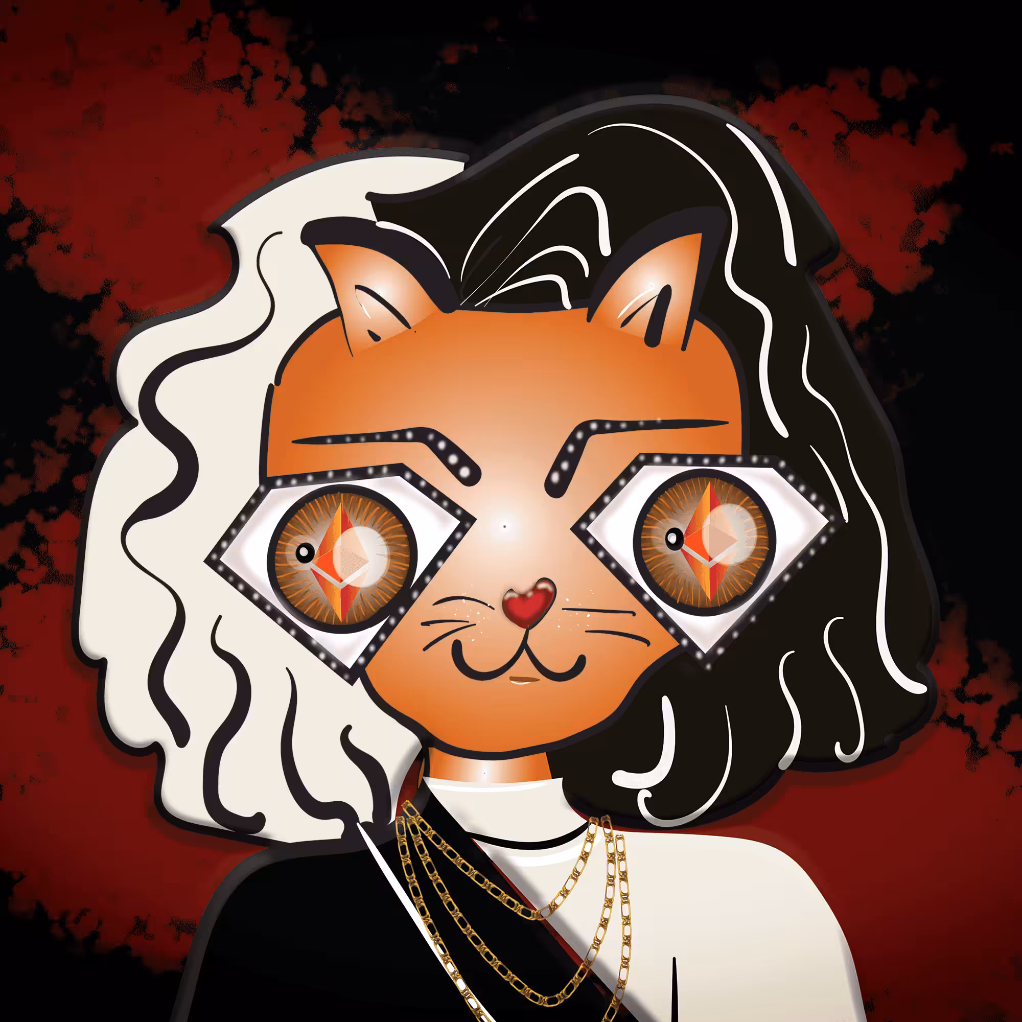 Cat Eyes Super Club: Cat Eyes #006