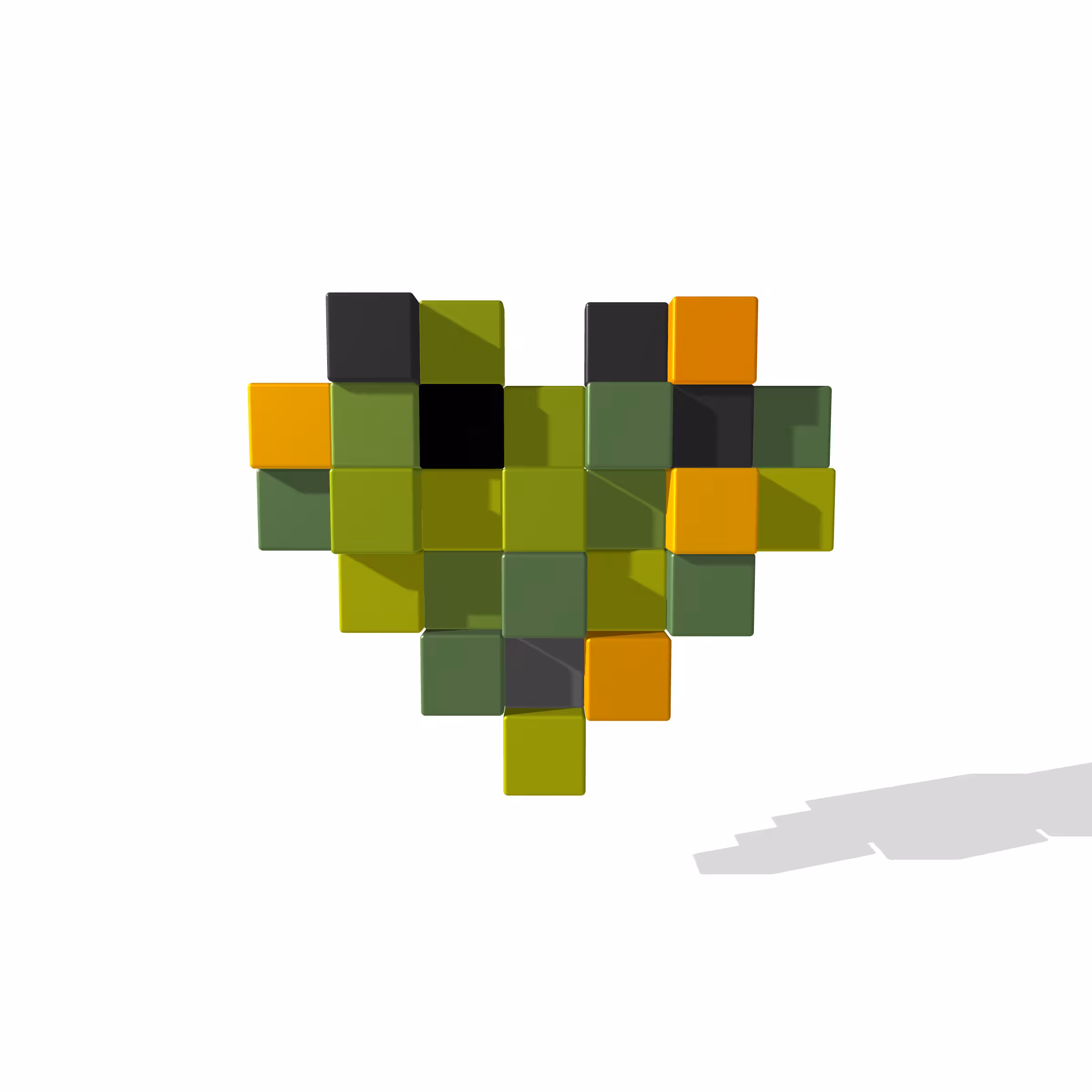 heart + craft #8137
