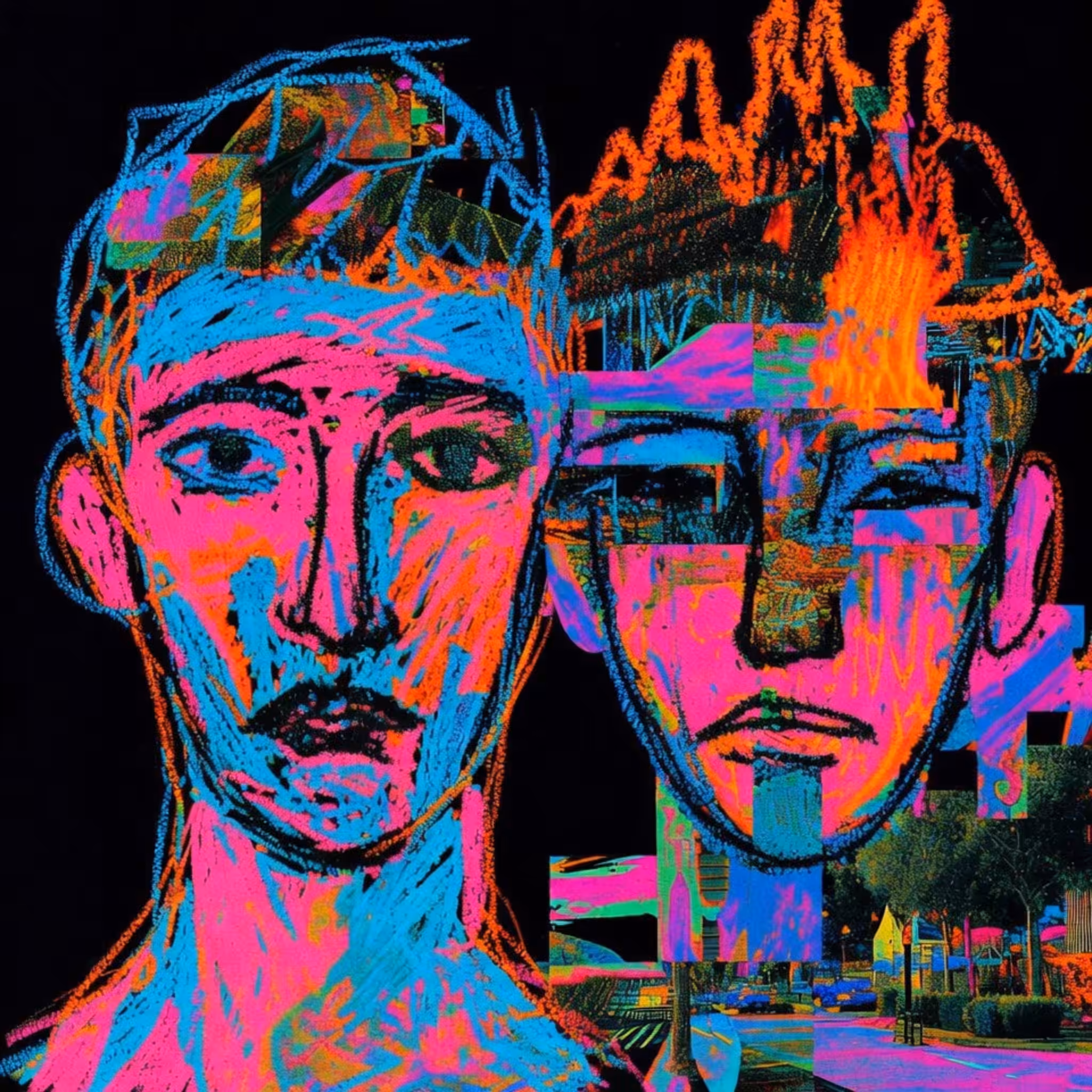 Neon Insomnia