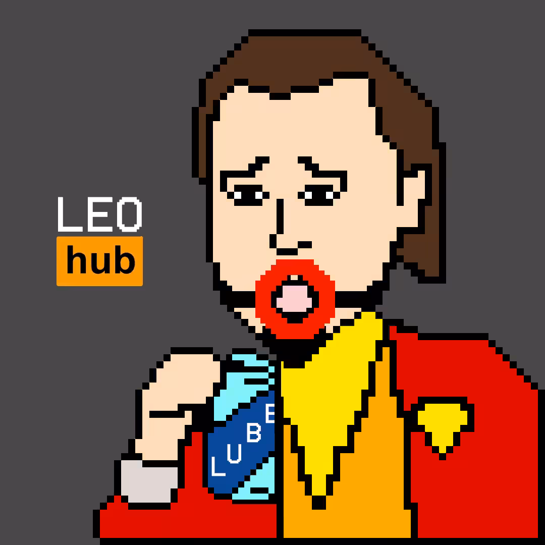 CryptoLeo #831