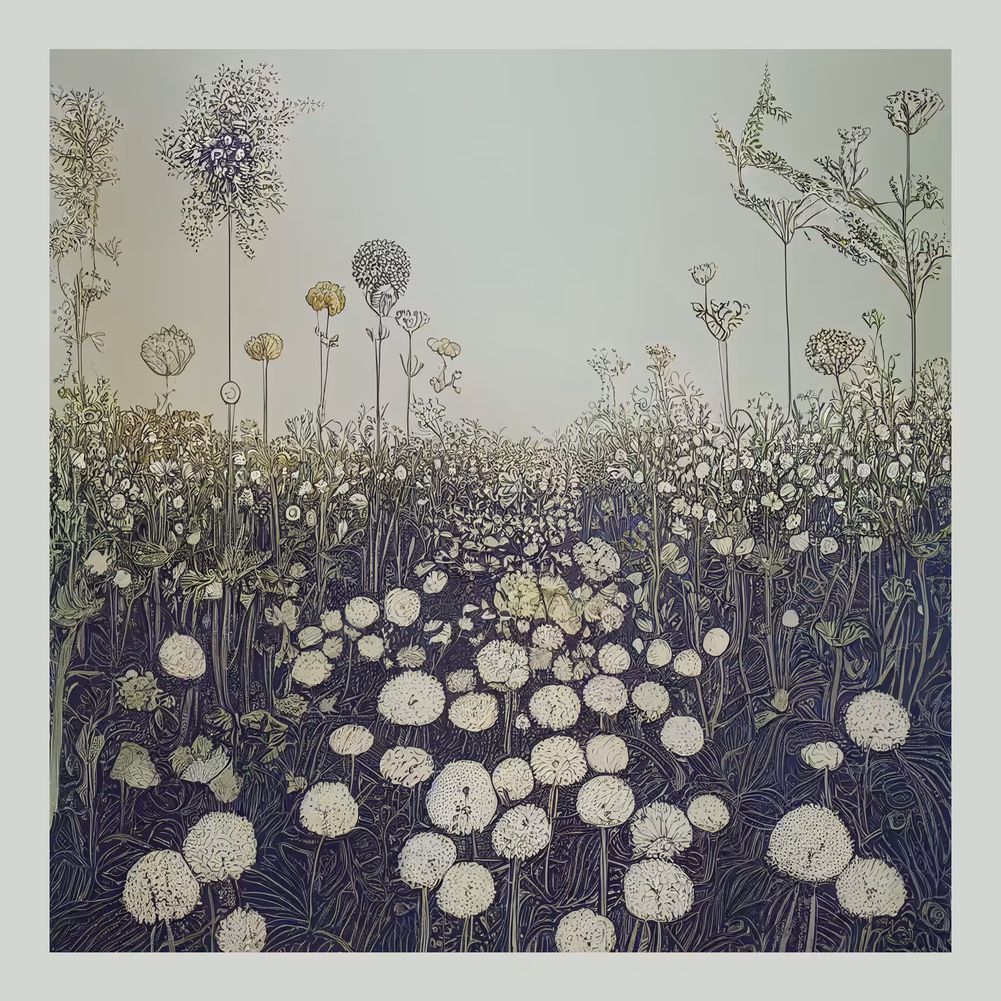 Soothing Meadows #8