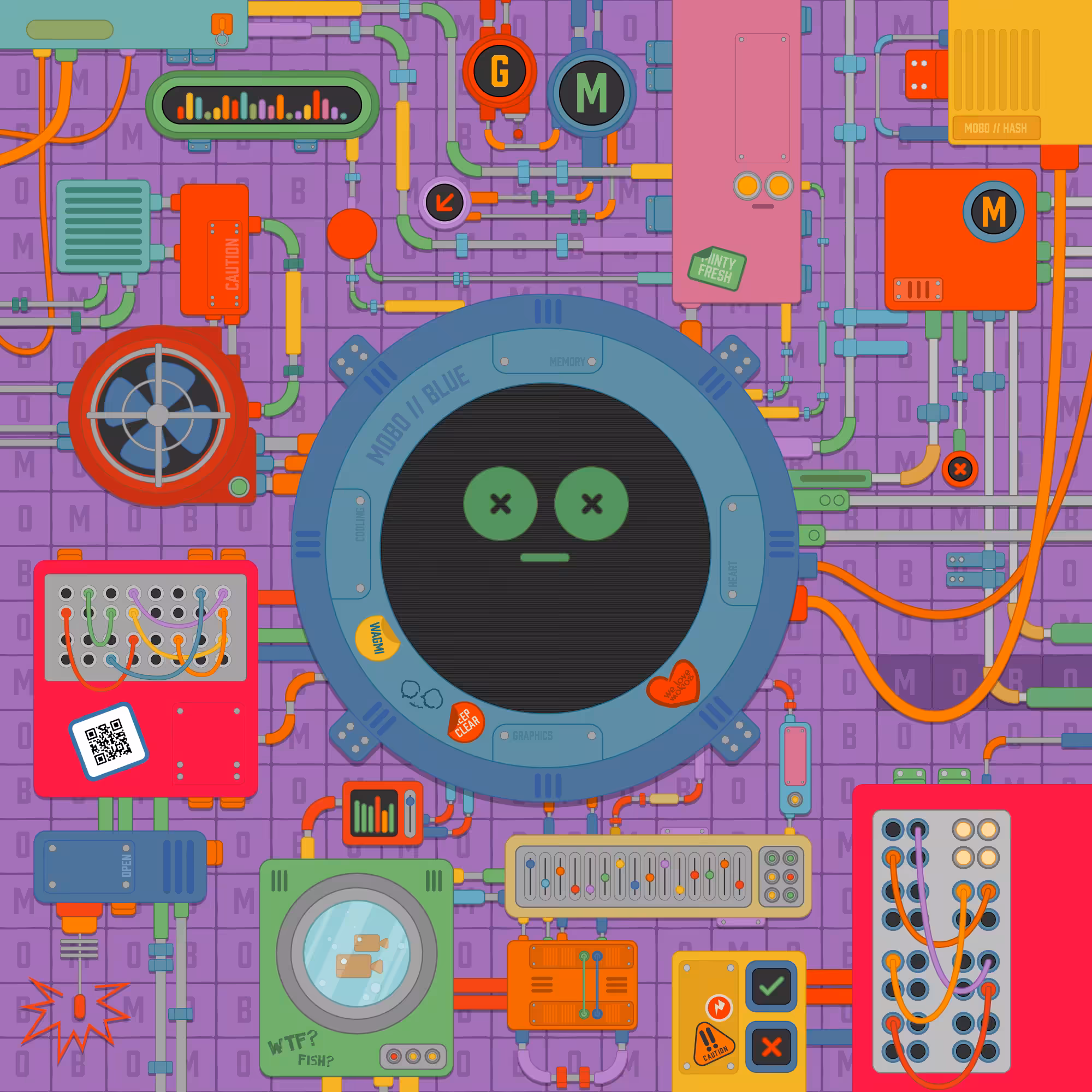MOBO // HASH #99