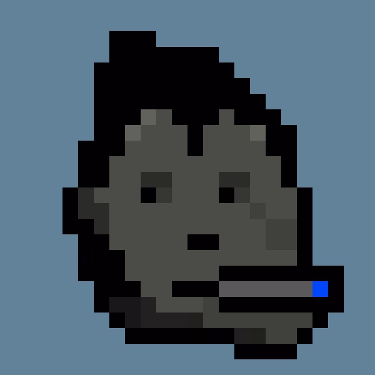 ETHRockPunks #9504