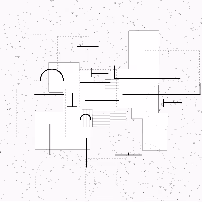 Plan Composition I #66