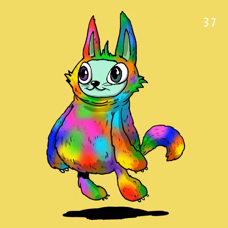 Crypto Ziggy Gen 2 #37