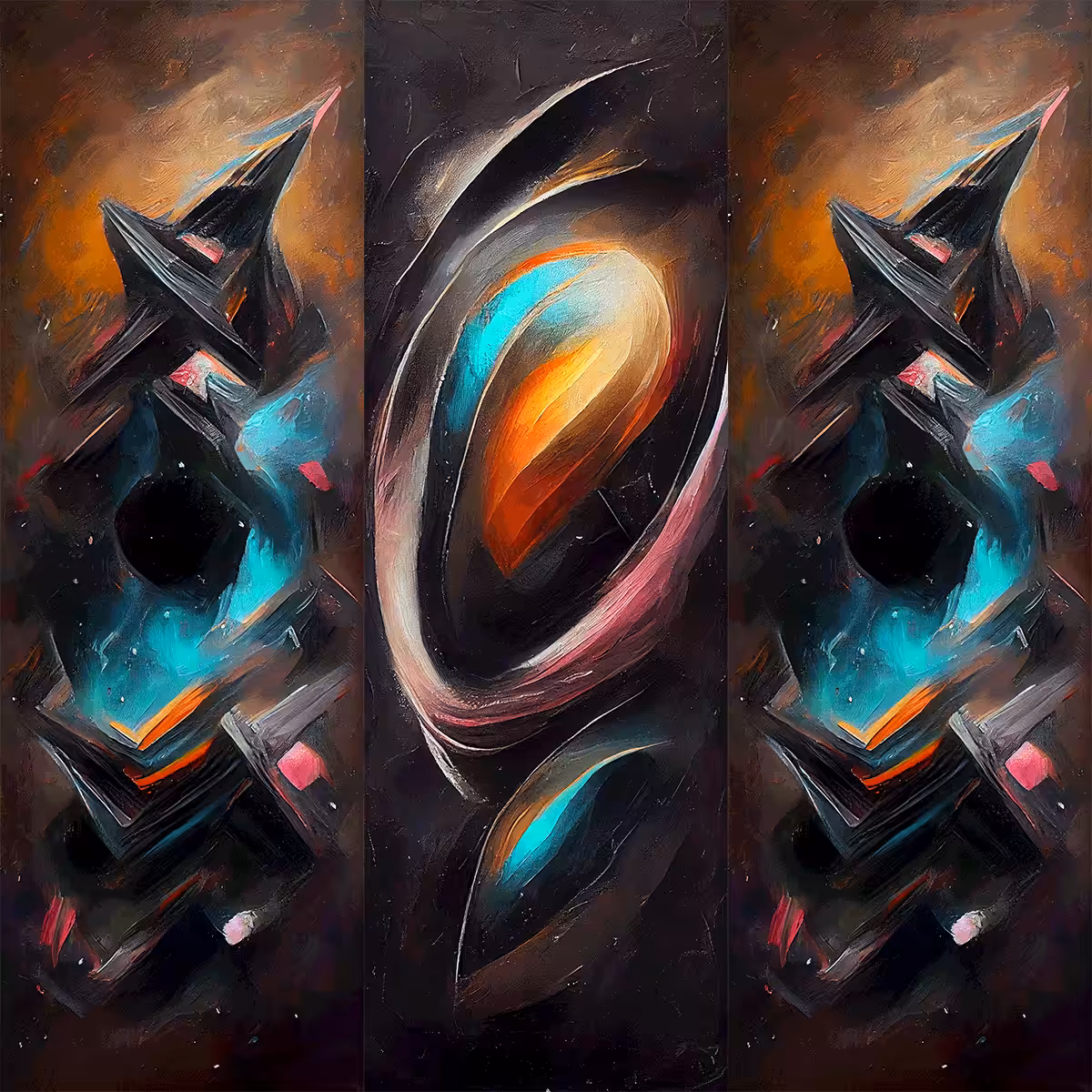 AI Galaxy #5