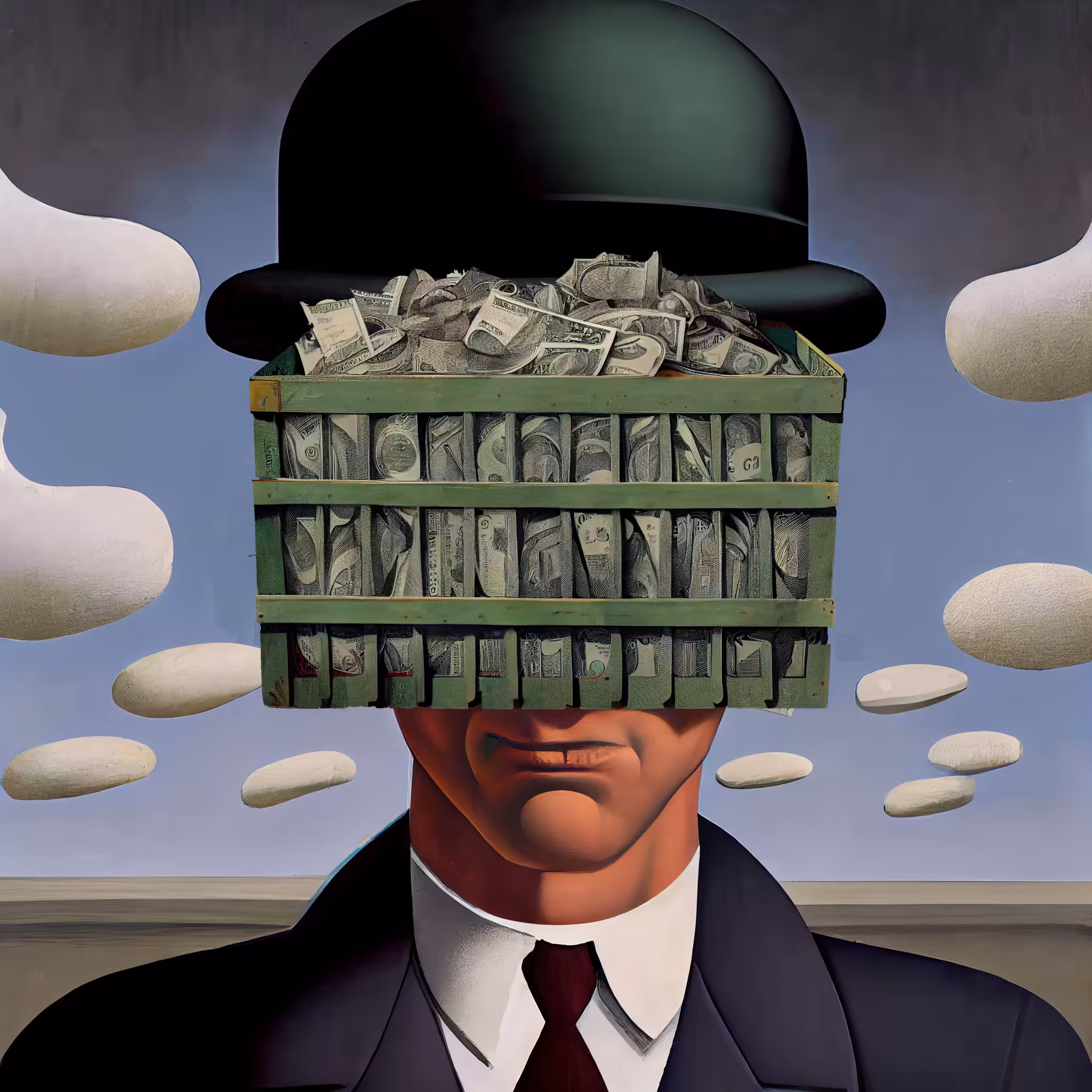 The art of Ponzi
