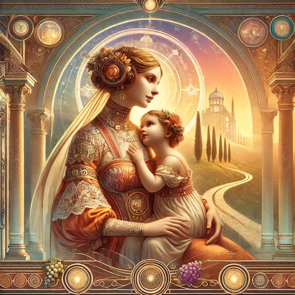 Keep her Heart for Ever