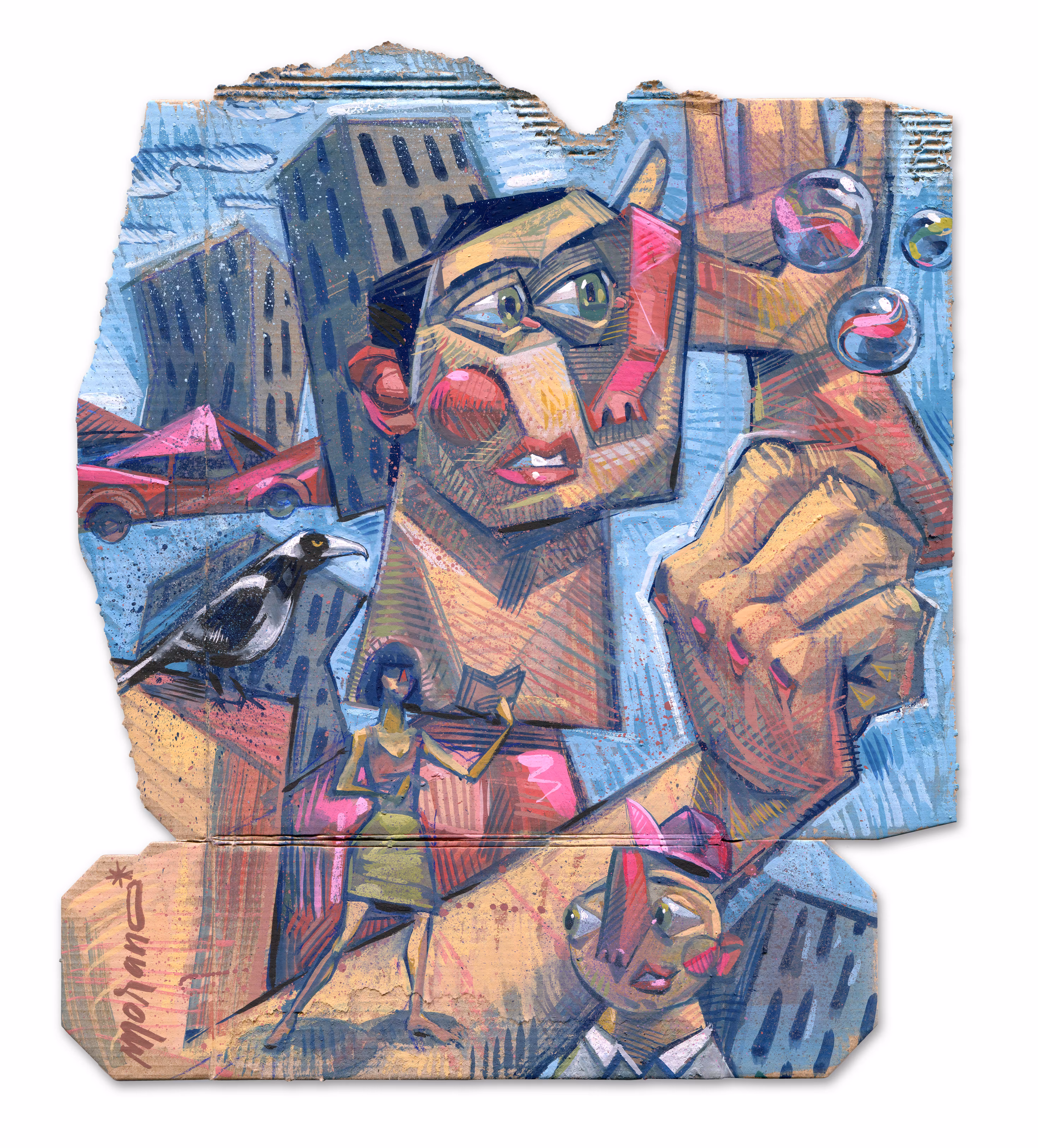 Urban Capsules #01
