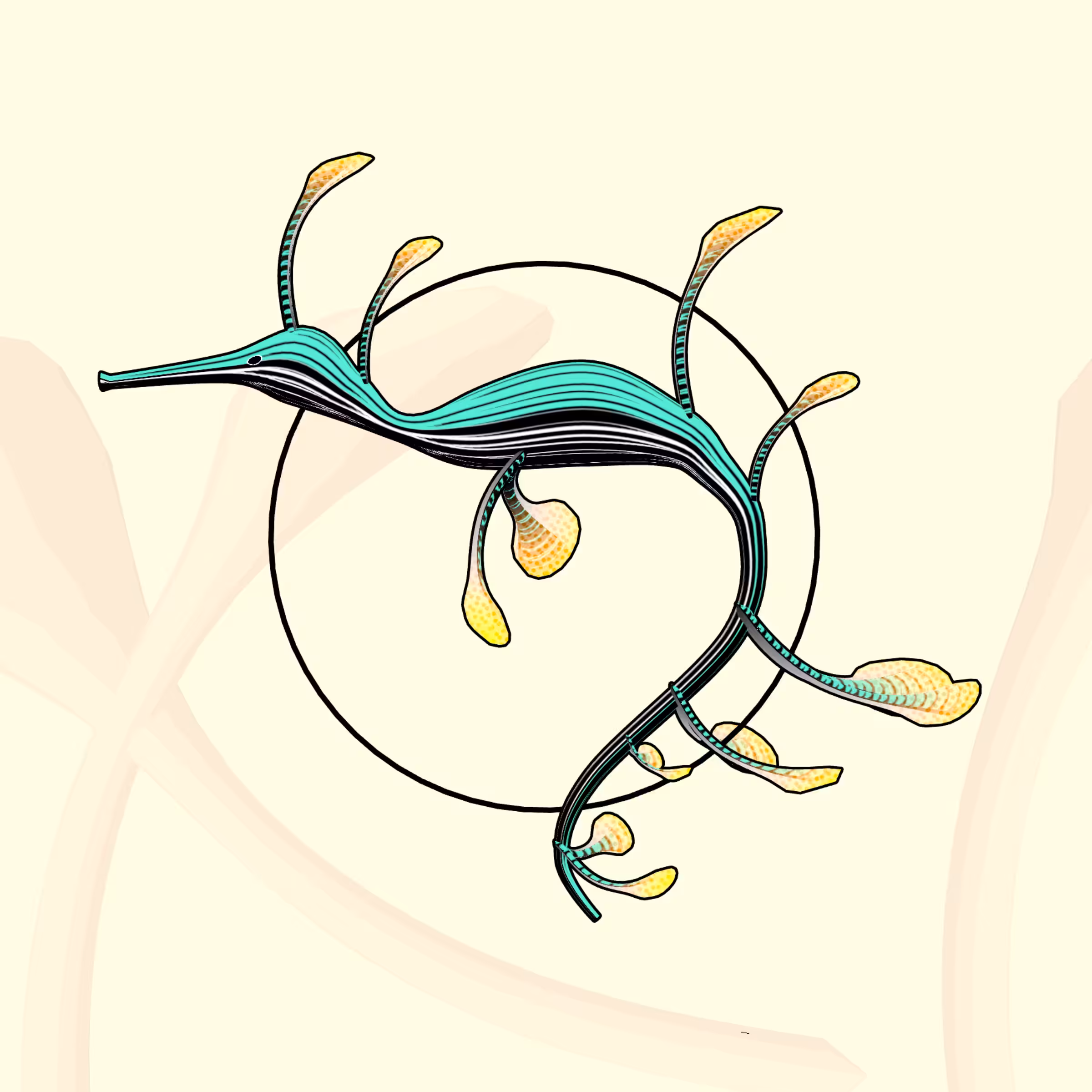 Seadragons #187