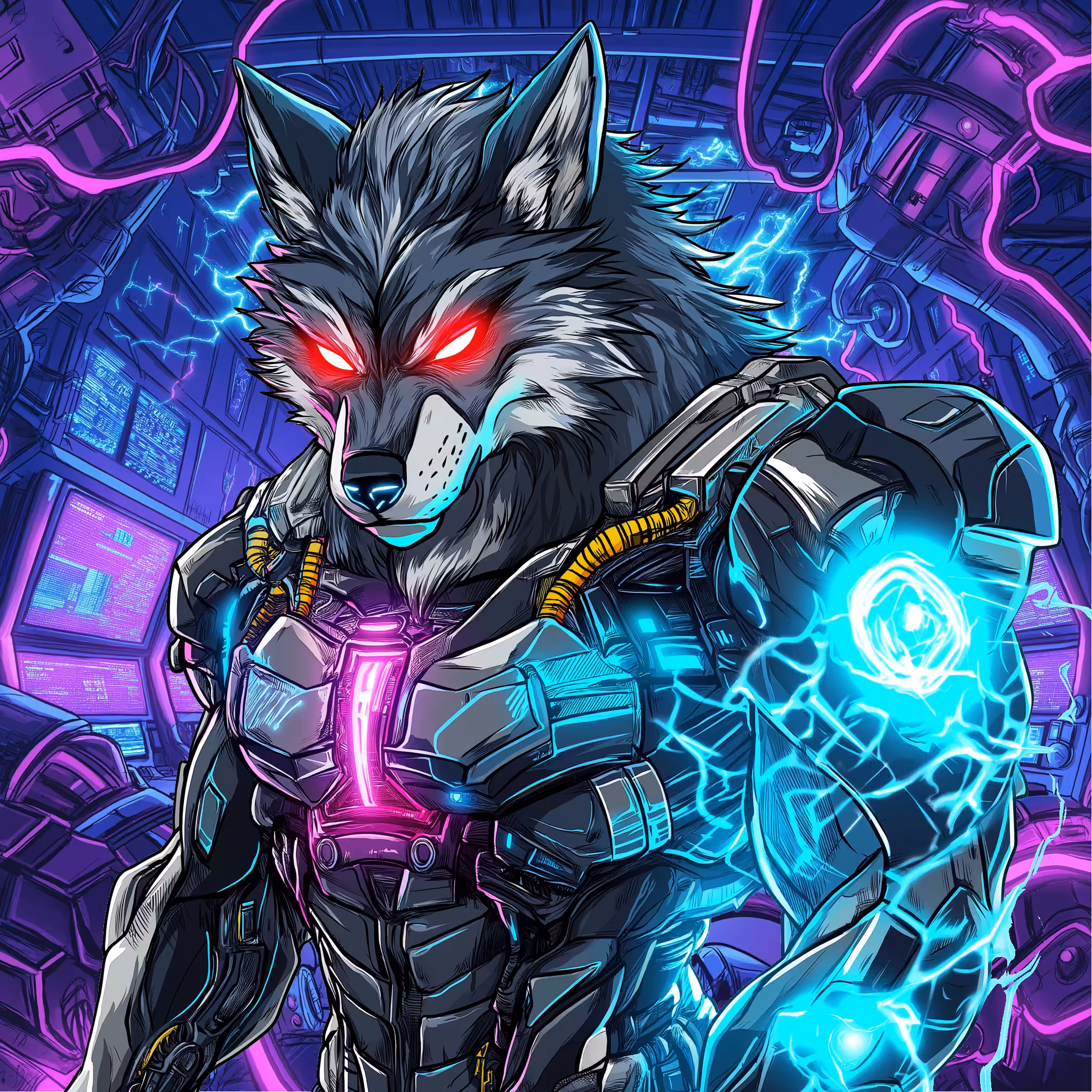 Cyberstorm Alpha