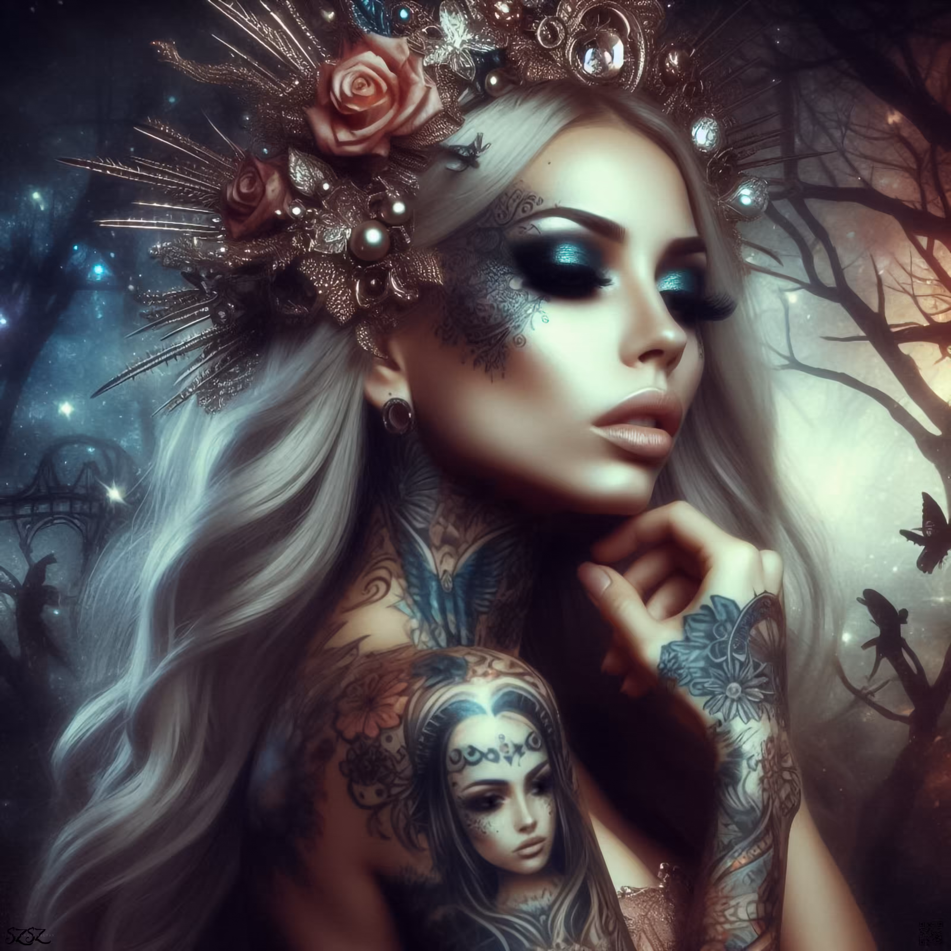 🌌The beauties of a mystical world #16