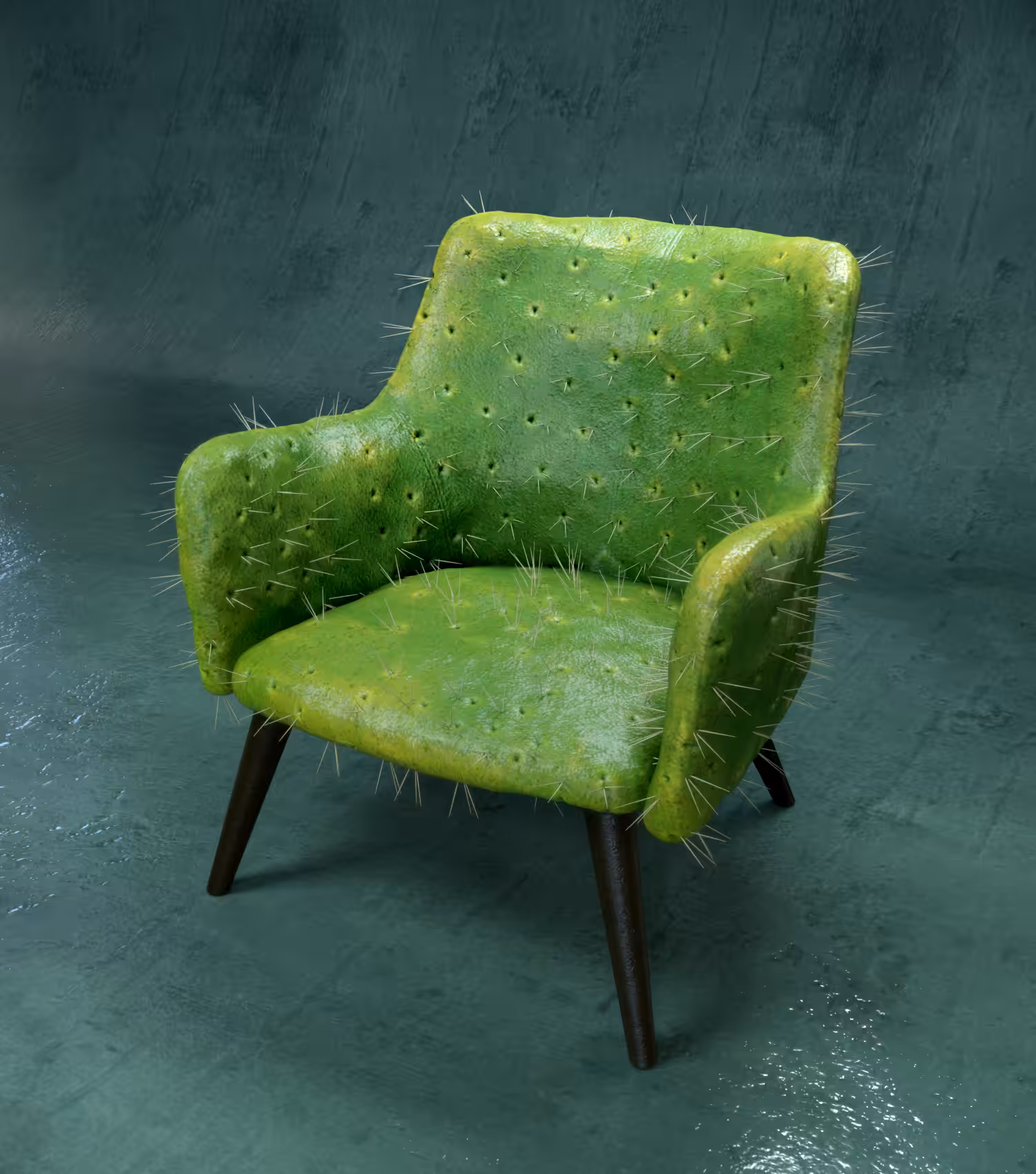 Antisocial Armchair