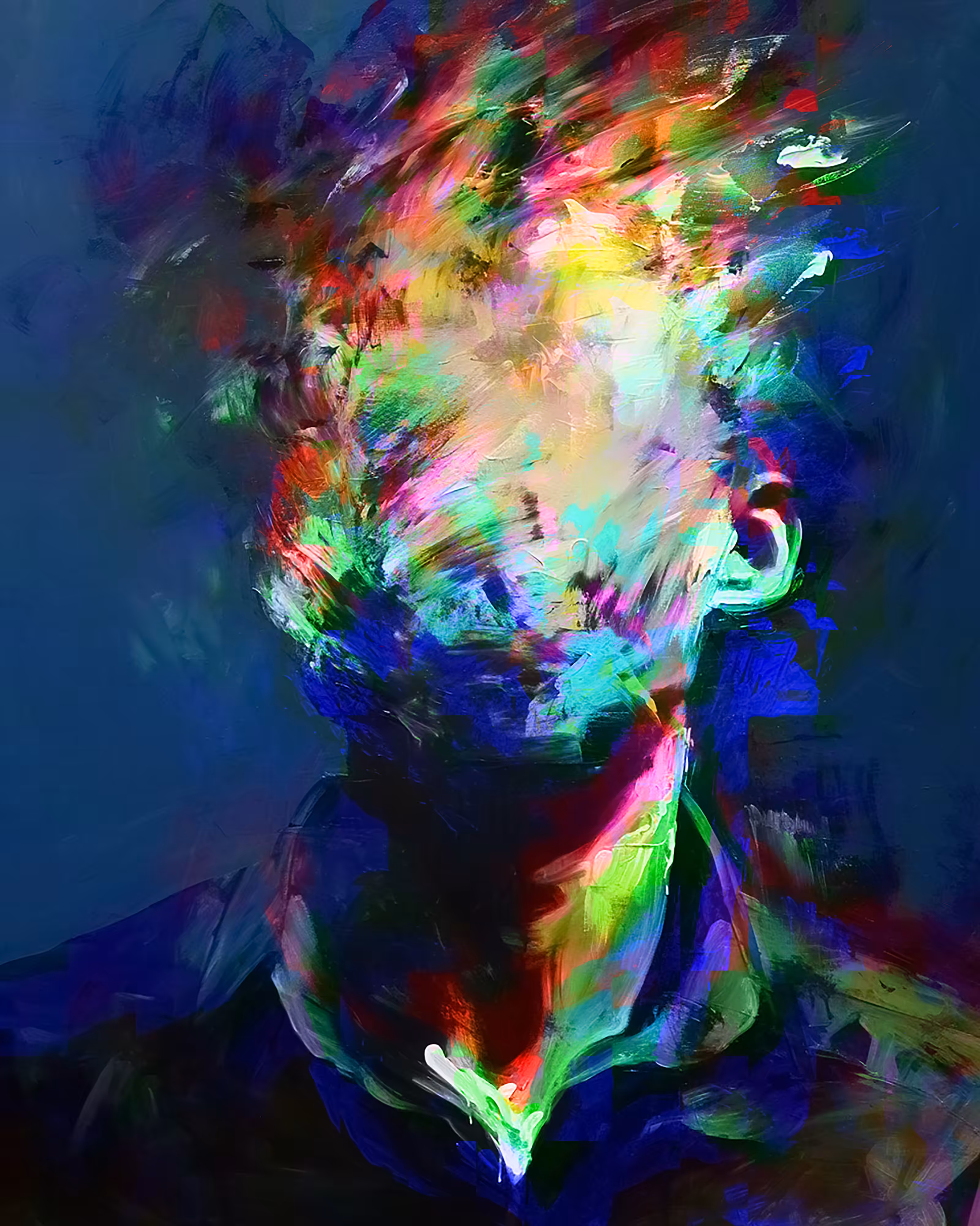 Collection: Dorian Gray. P.S. Burnout