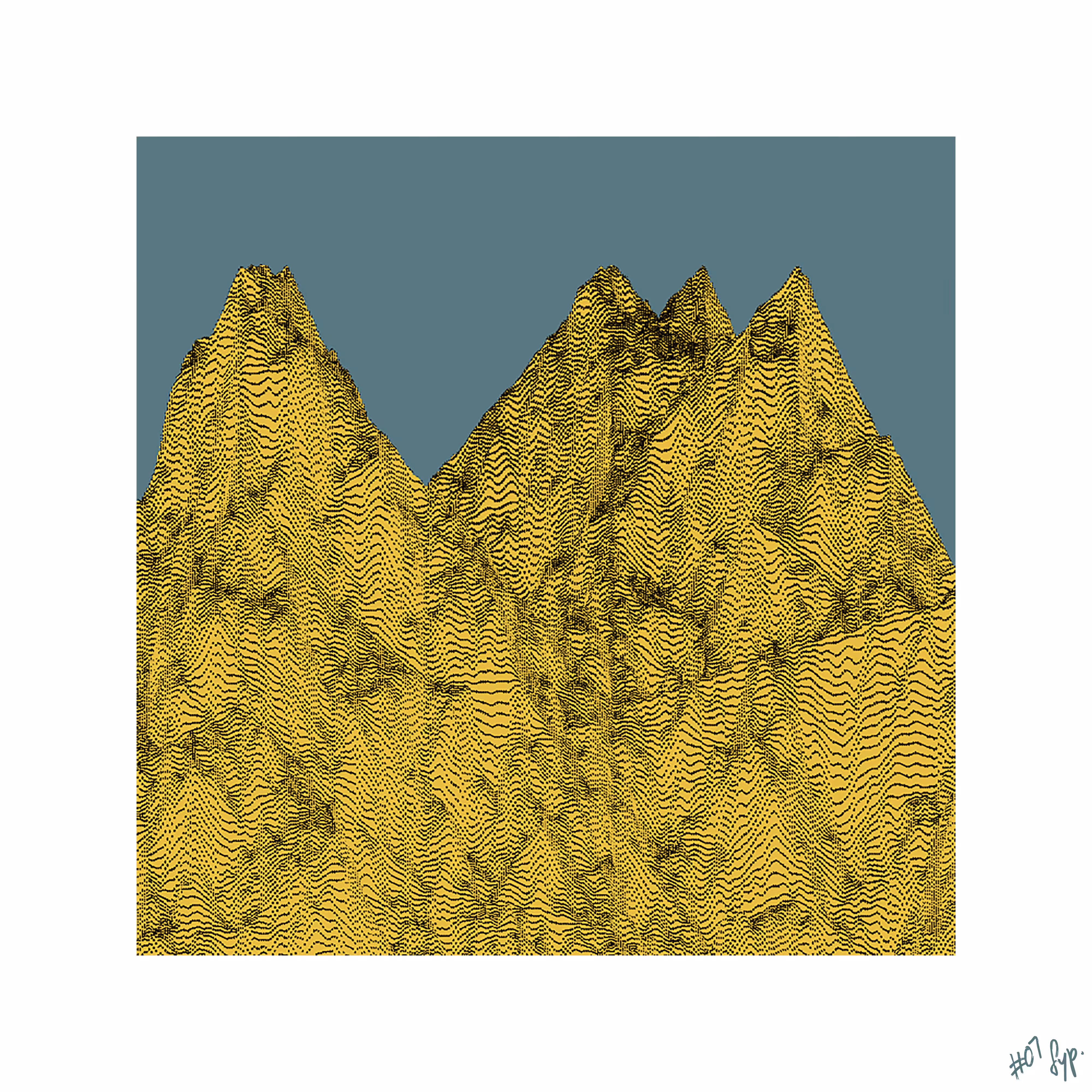 All About Mountain #07