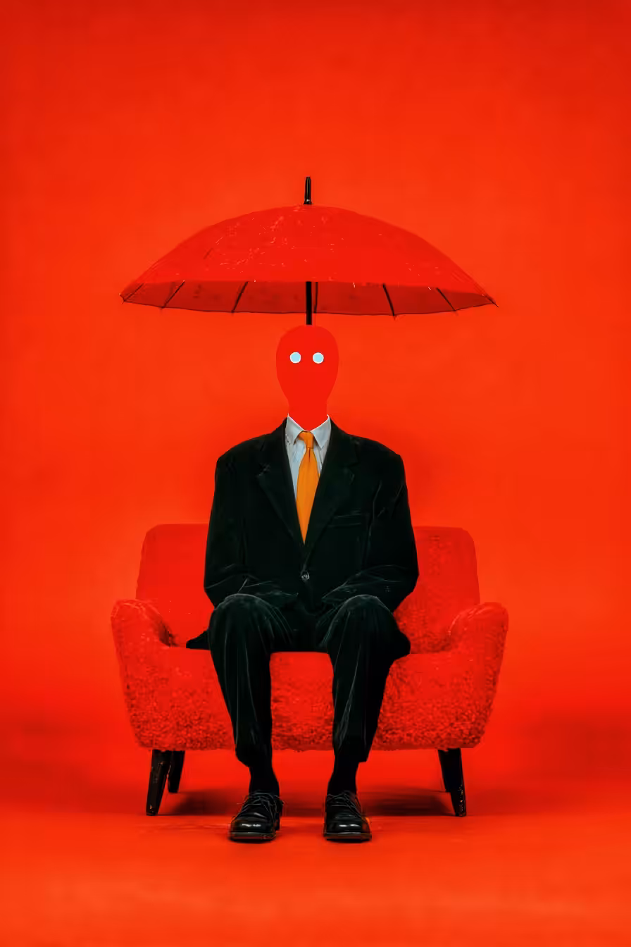 The Red Sentinel