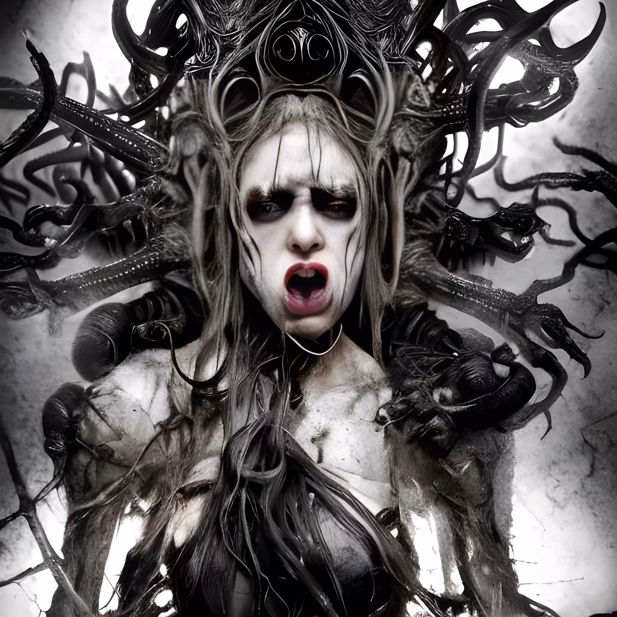 Consumed by My Own Darkness